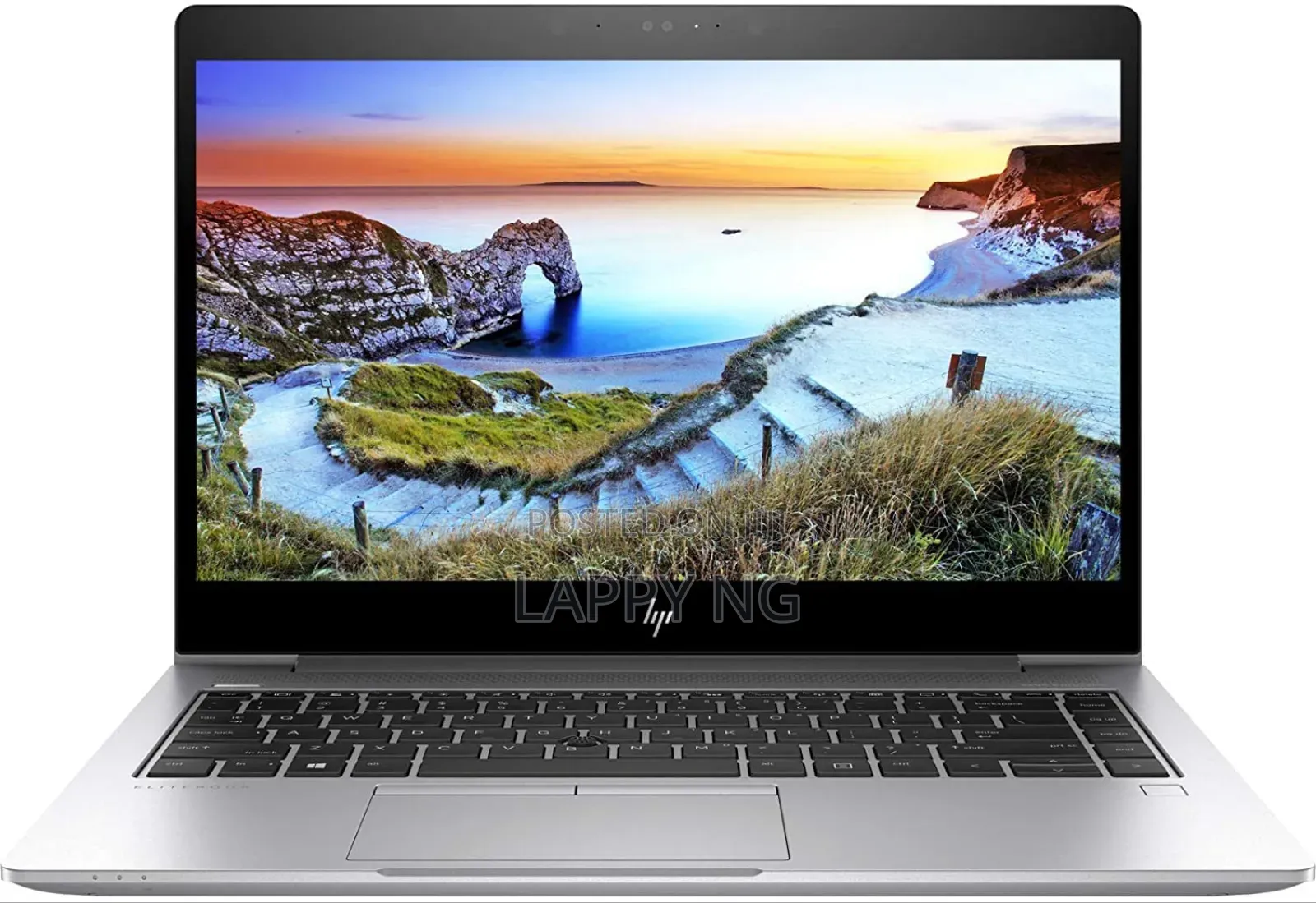 New Laptop HP EliteBook 840 G6 16GB Intel Core i5 SSD 256GB