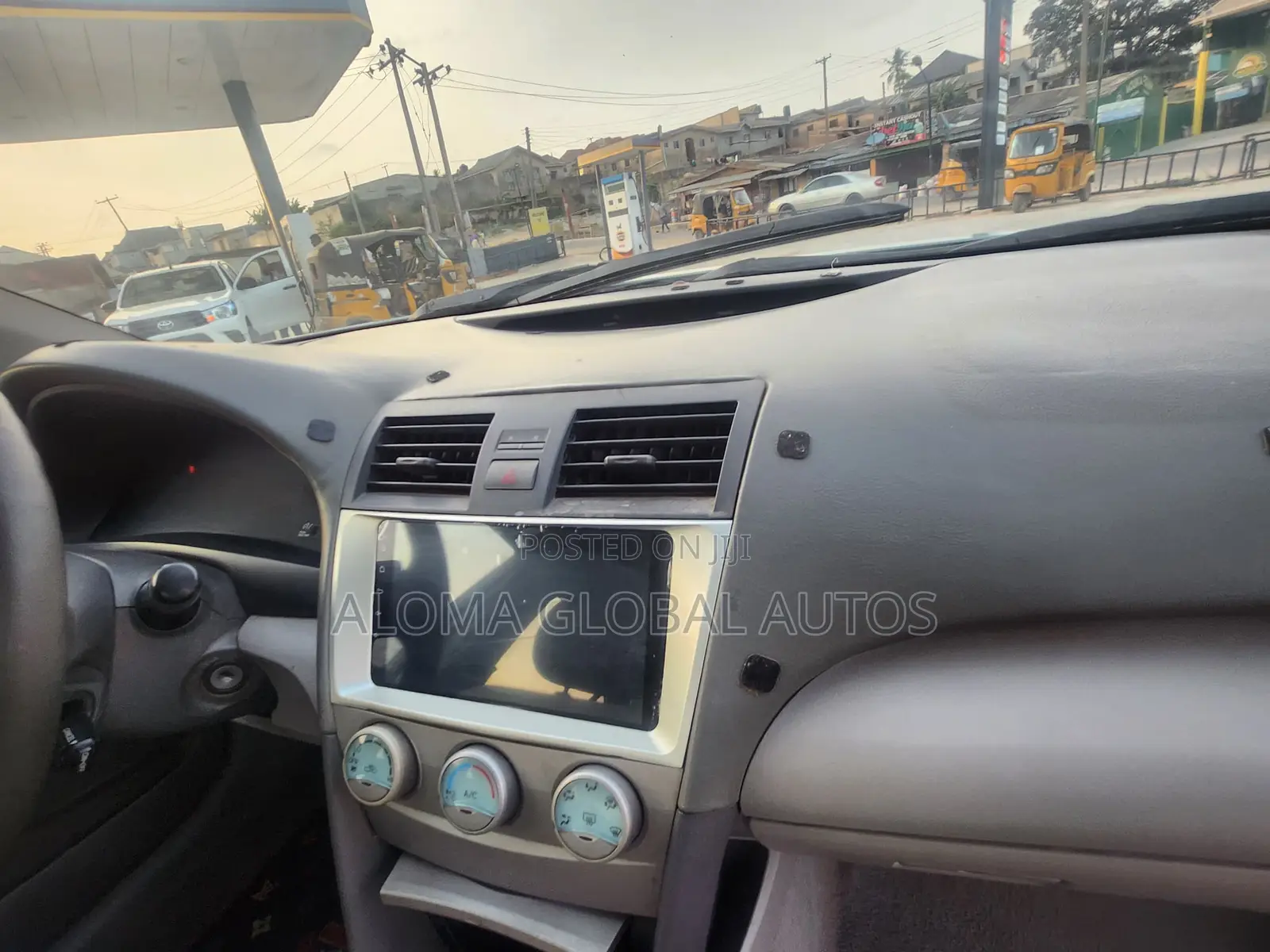 Toyota Camry LE 4dr Sedan (2.4L 4cyl 5A) 2007 Green