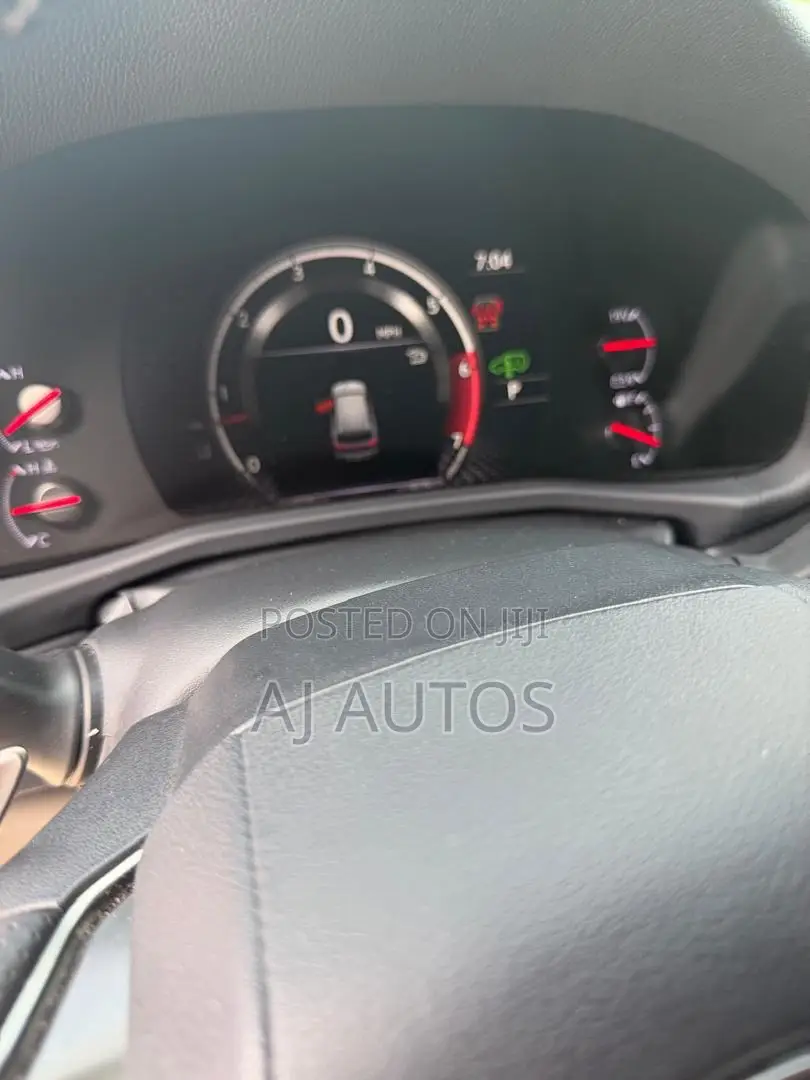 Lexus LX 2022 Gray