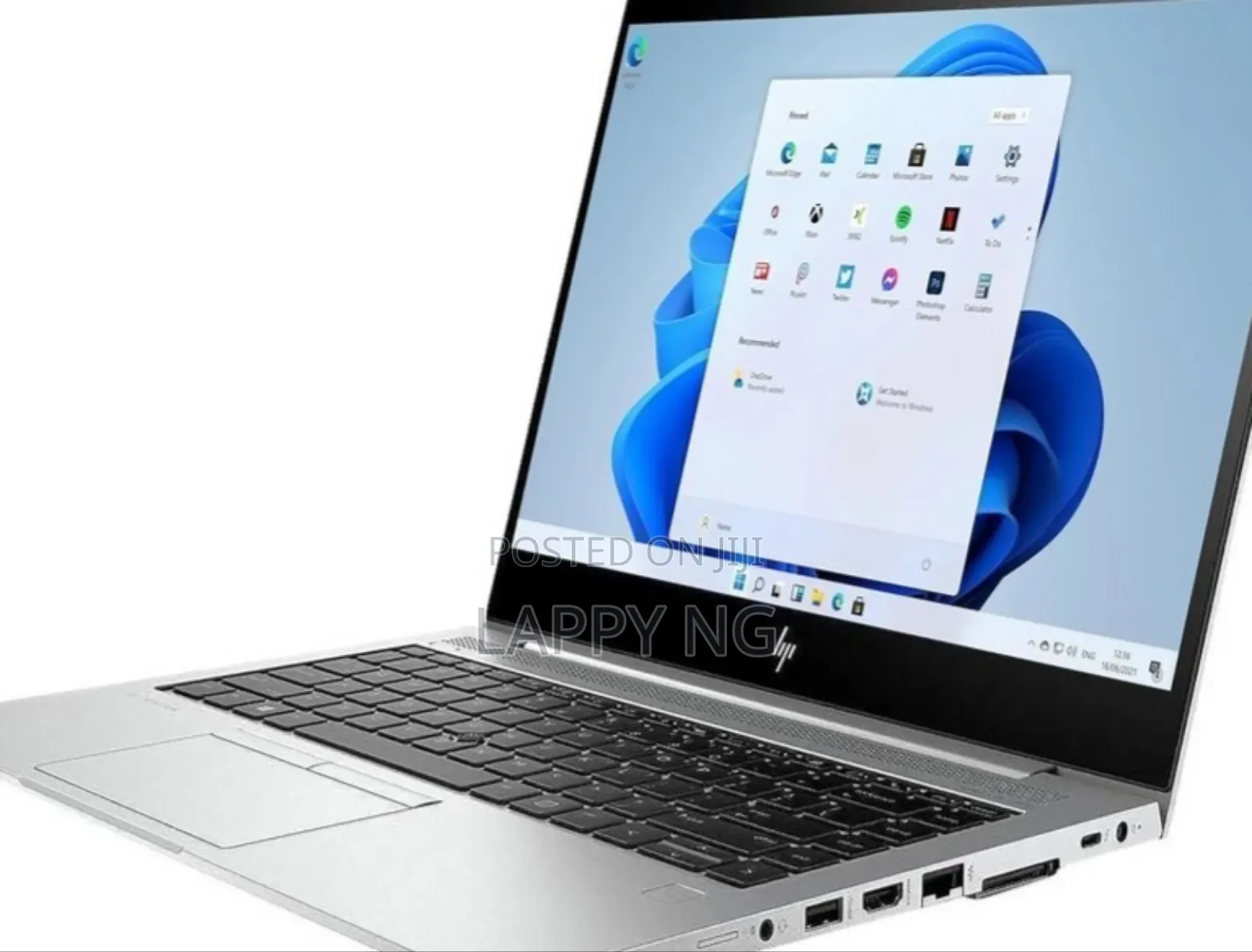 New Laptop HP EliteBook 830 G5 16GB Intel Core i7 SSD 1T