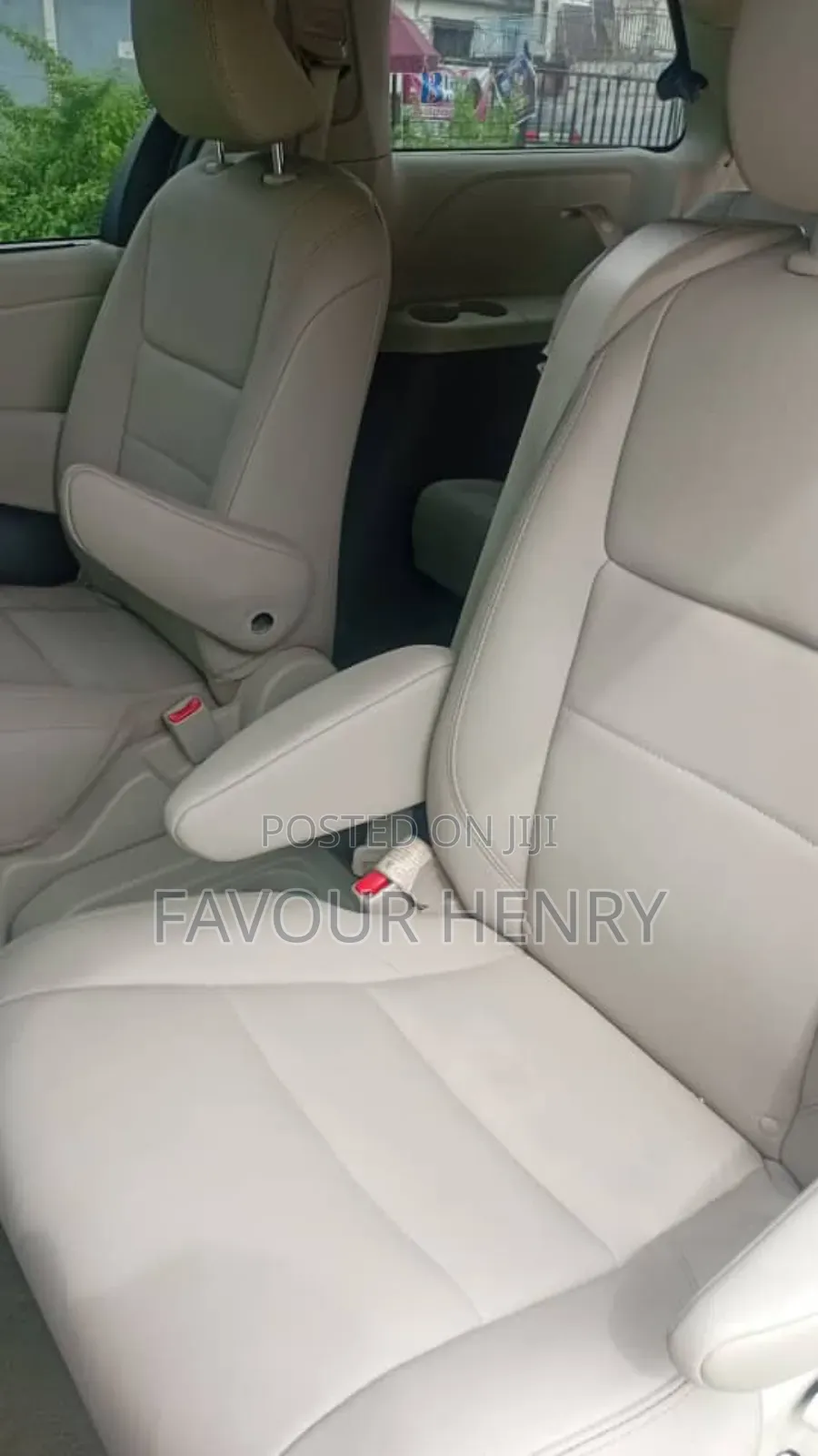 Toyota Sienta 1.5 FWD (6-seater) 2019 Red