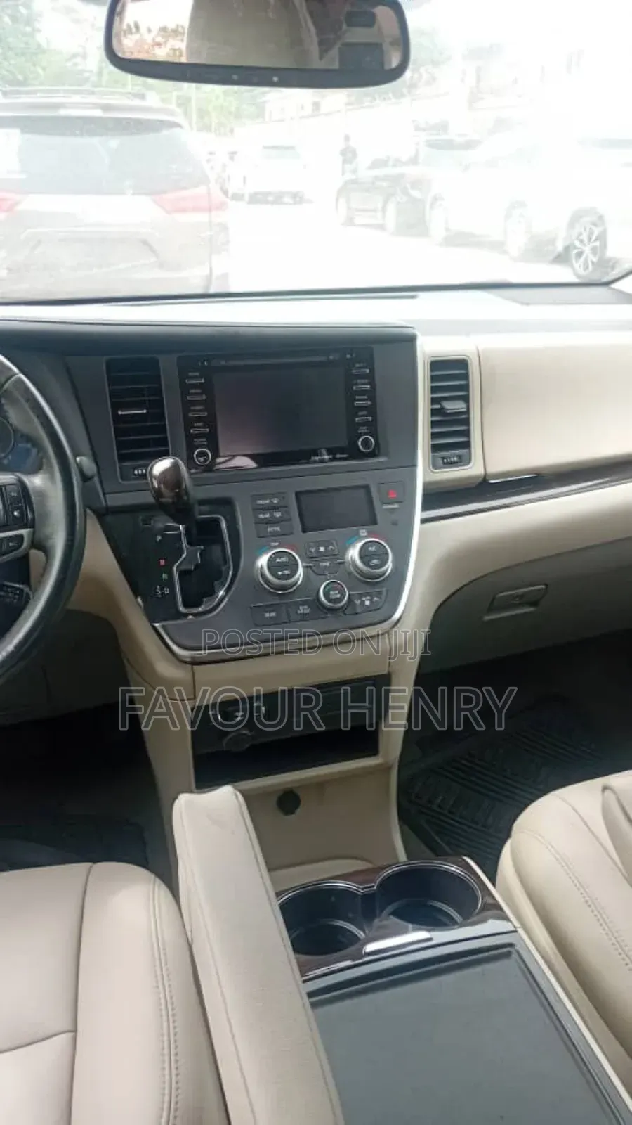Toyota Sienta 1.5 FWD (6-seater) 2019 Red