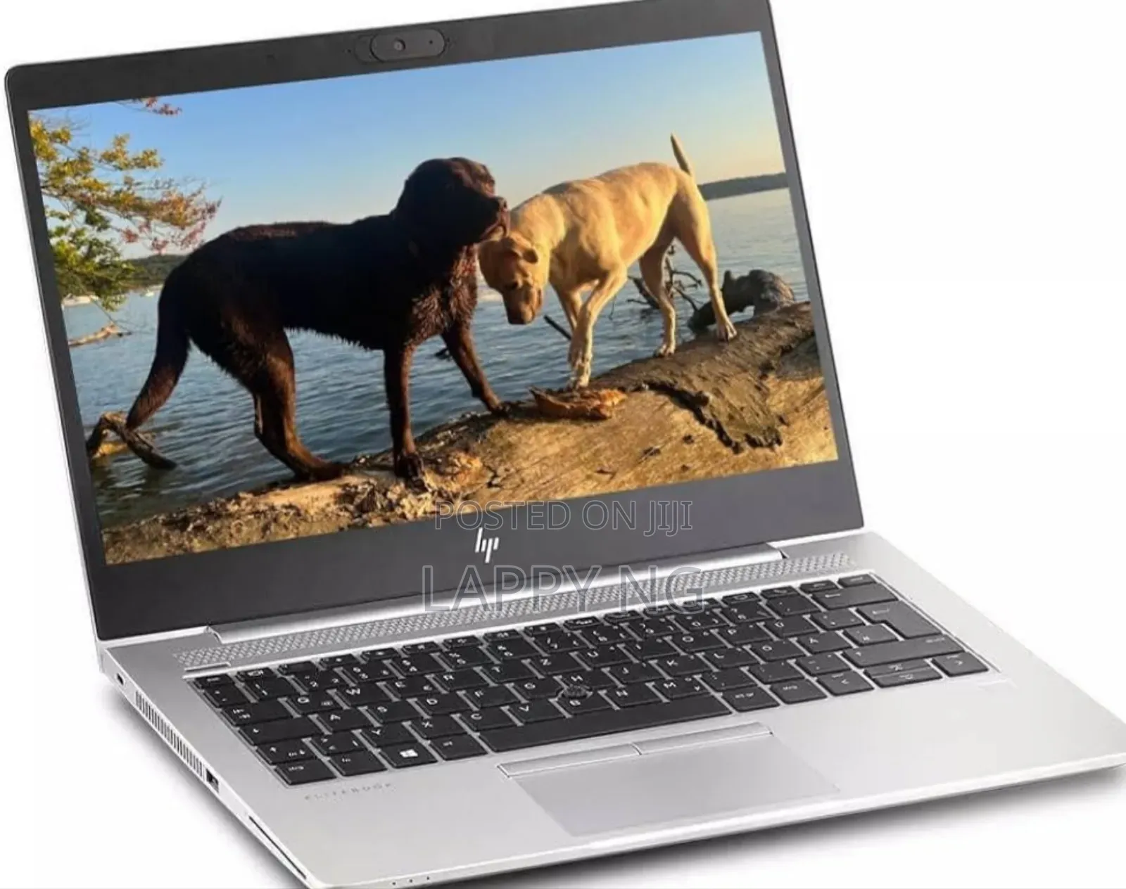 New Laptop HP EliteBook 830 G6 12GB Intel Core i7 SSD 256GB