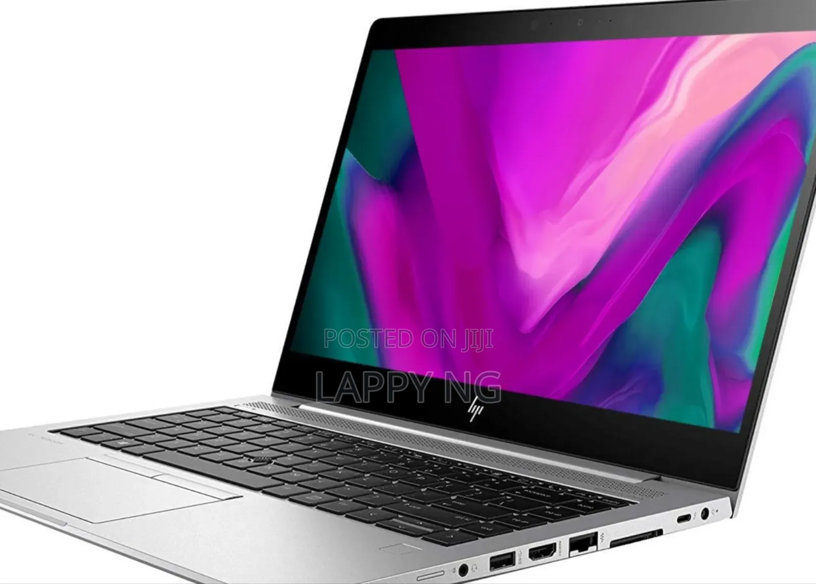 New Laptop HP EliteBook 830 G6 12GB Intel Core i7 SSD 256GB