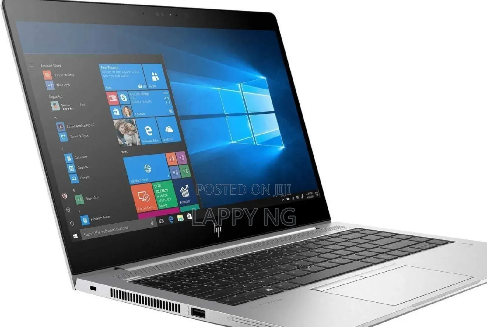New Laptop HP EliteBook 830 16GB Intel Core i5 SSD 1T