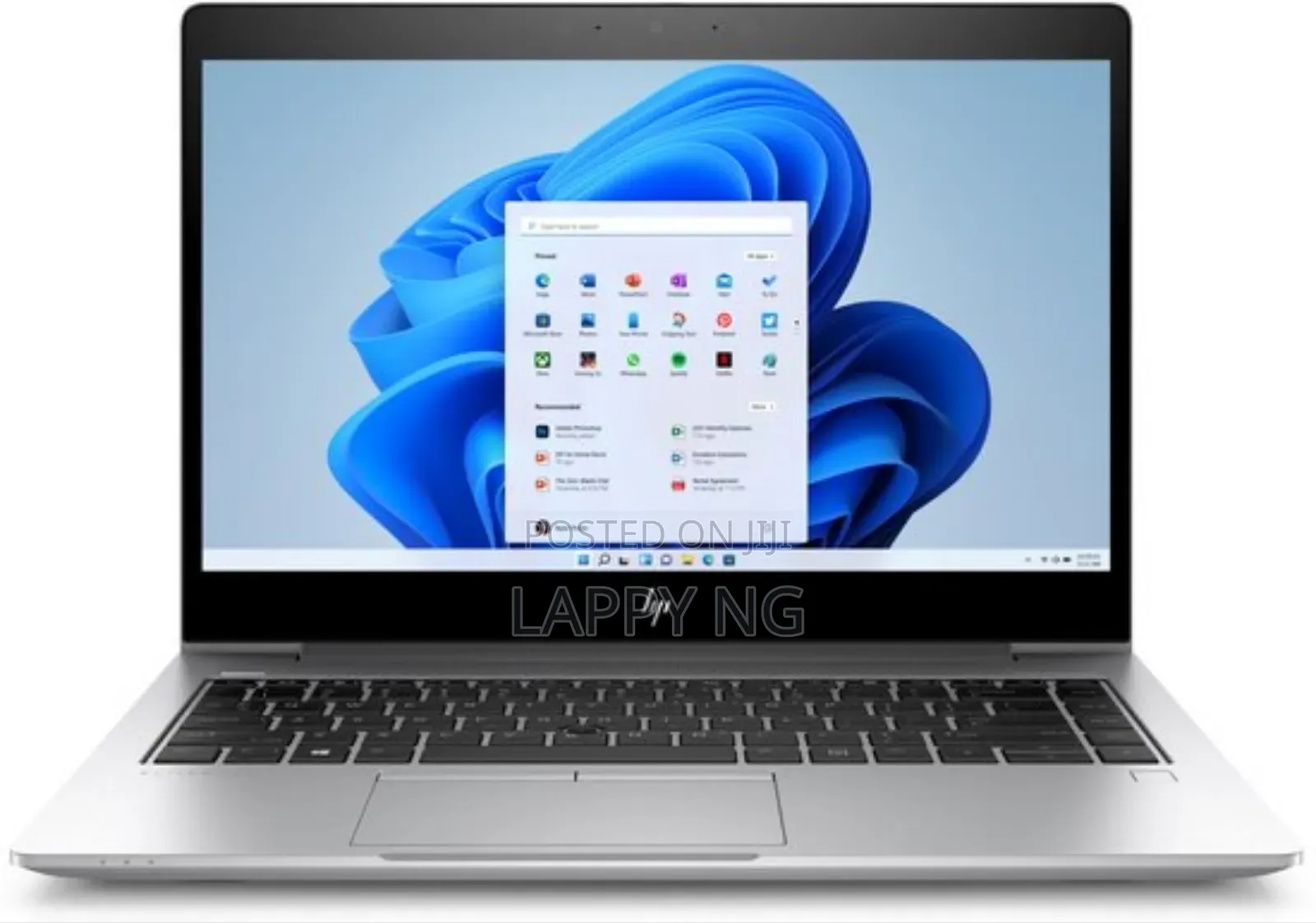New Laptop HP EliteBook 830 16GB Intel Core i5 SSD 512GB