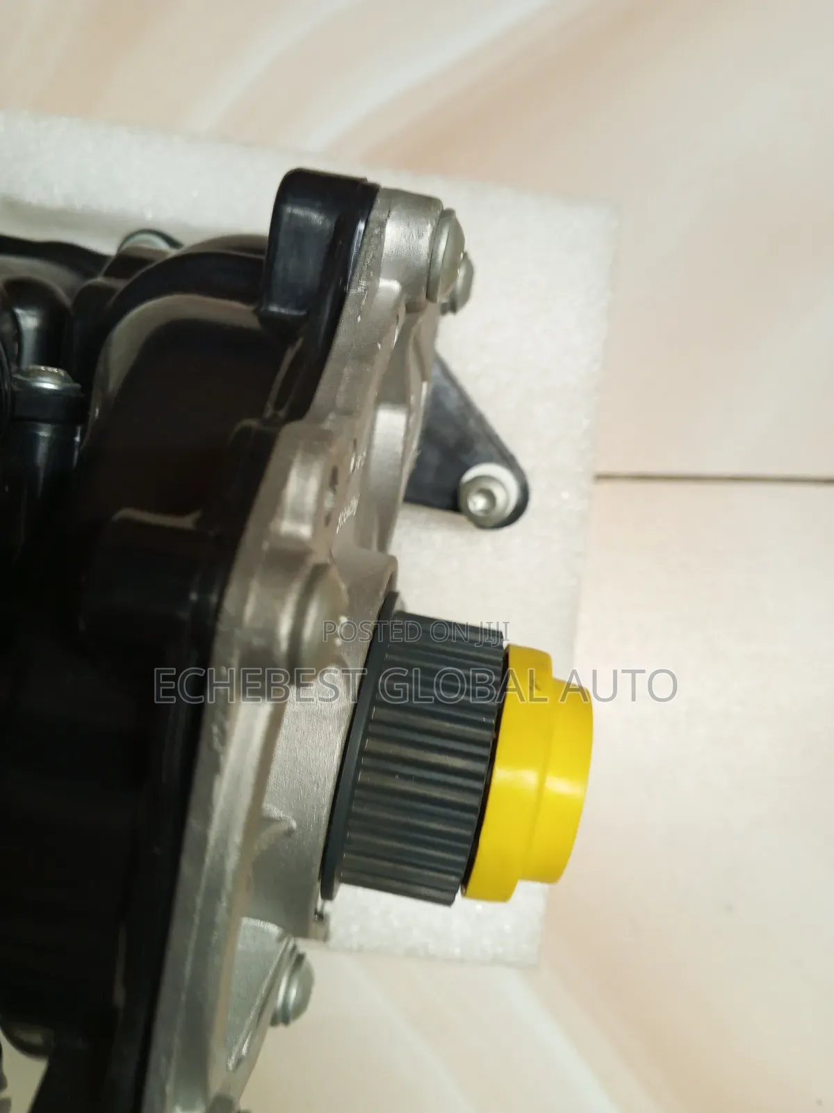 Tighting Coil Water Pump Tfsi . Passat Se , Passat Tsi , Tiguan 2018 .