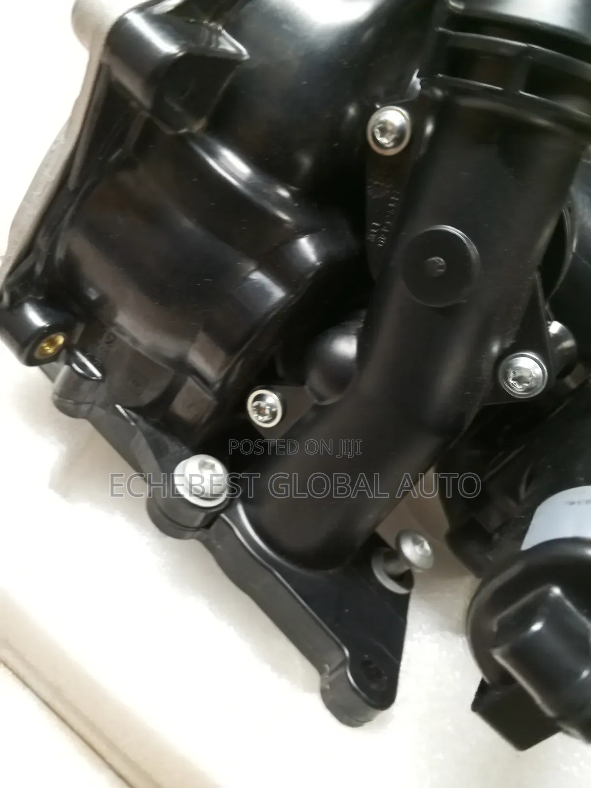 Tighting Coil Water Pump Tfsi . Passat Se , Passat Tsi , Tiguan 2018 .