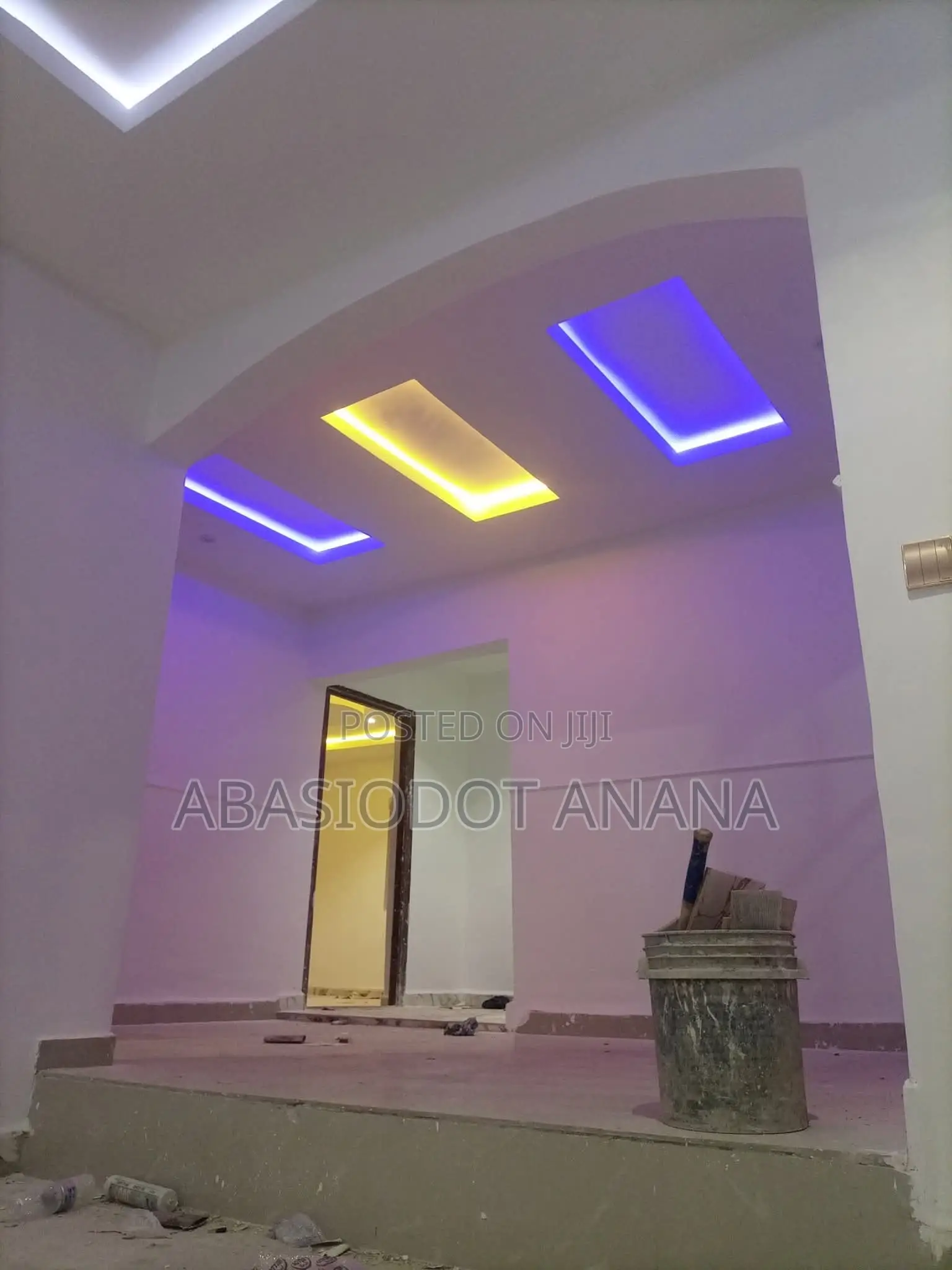 3bdrm Block of Flats in Osongoma Estate, Uyo for sale