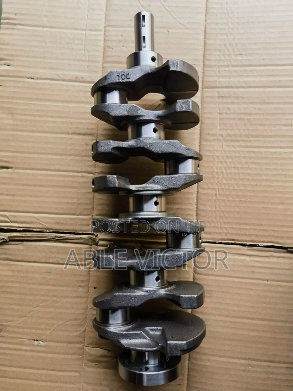 Crankshaft 2.0sonata Gd1