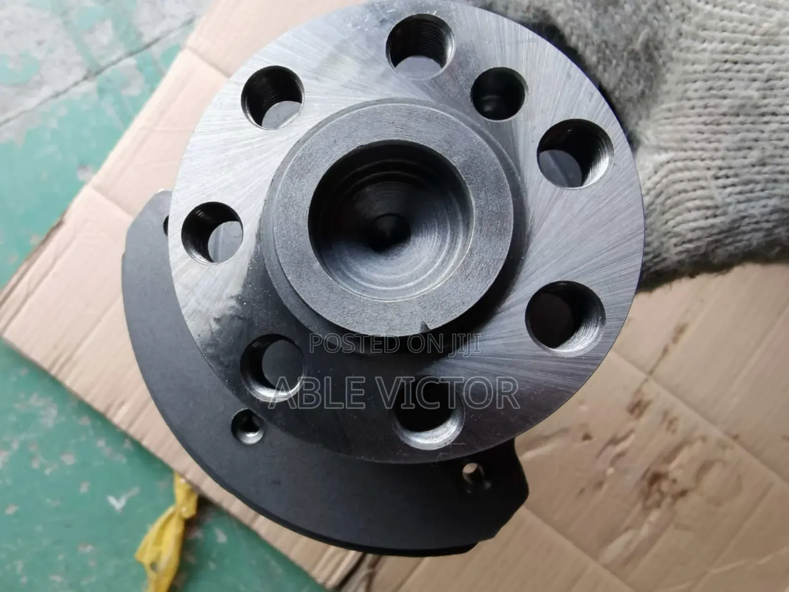 Crankshaft 2.0sonata Gd1