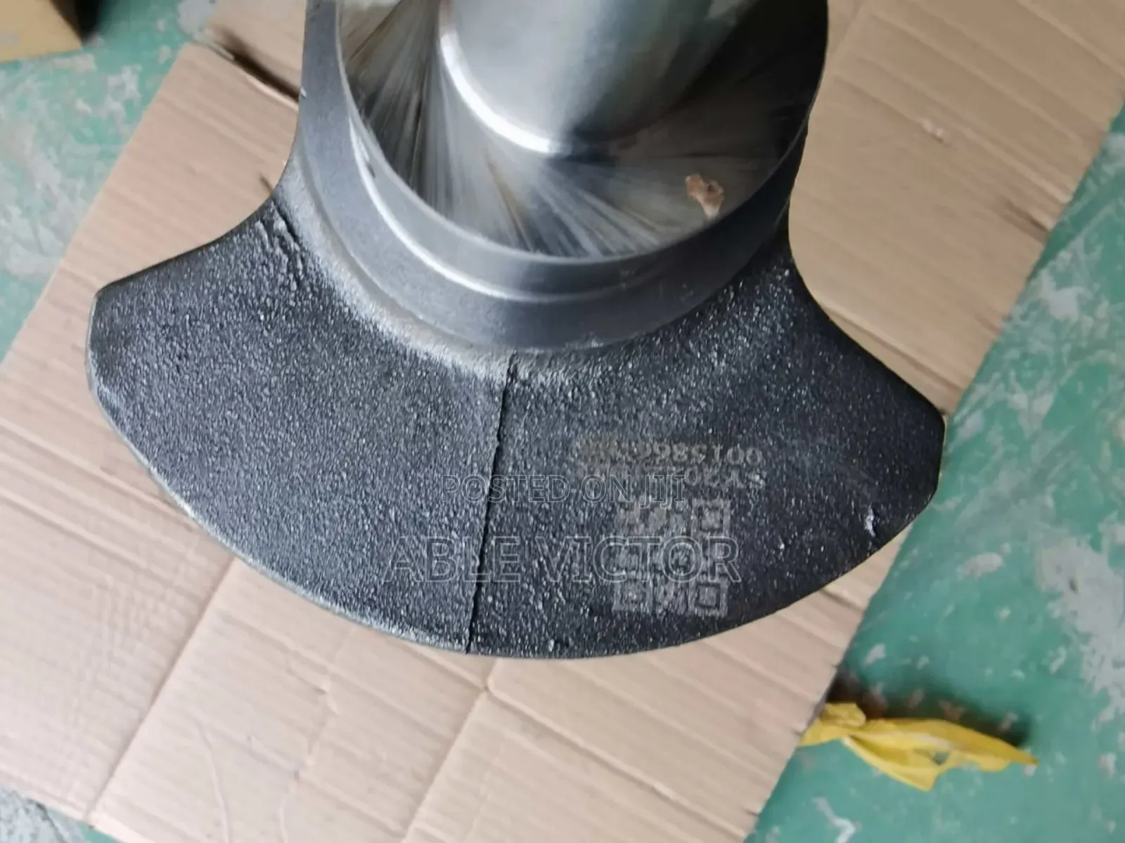 Crankshaft 2.0sonata Gd1