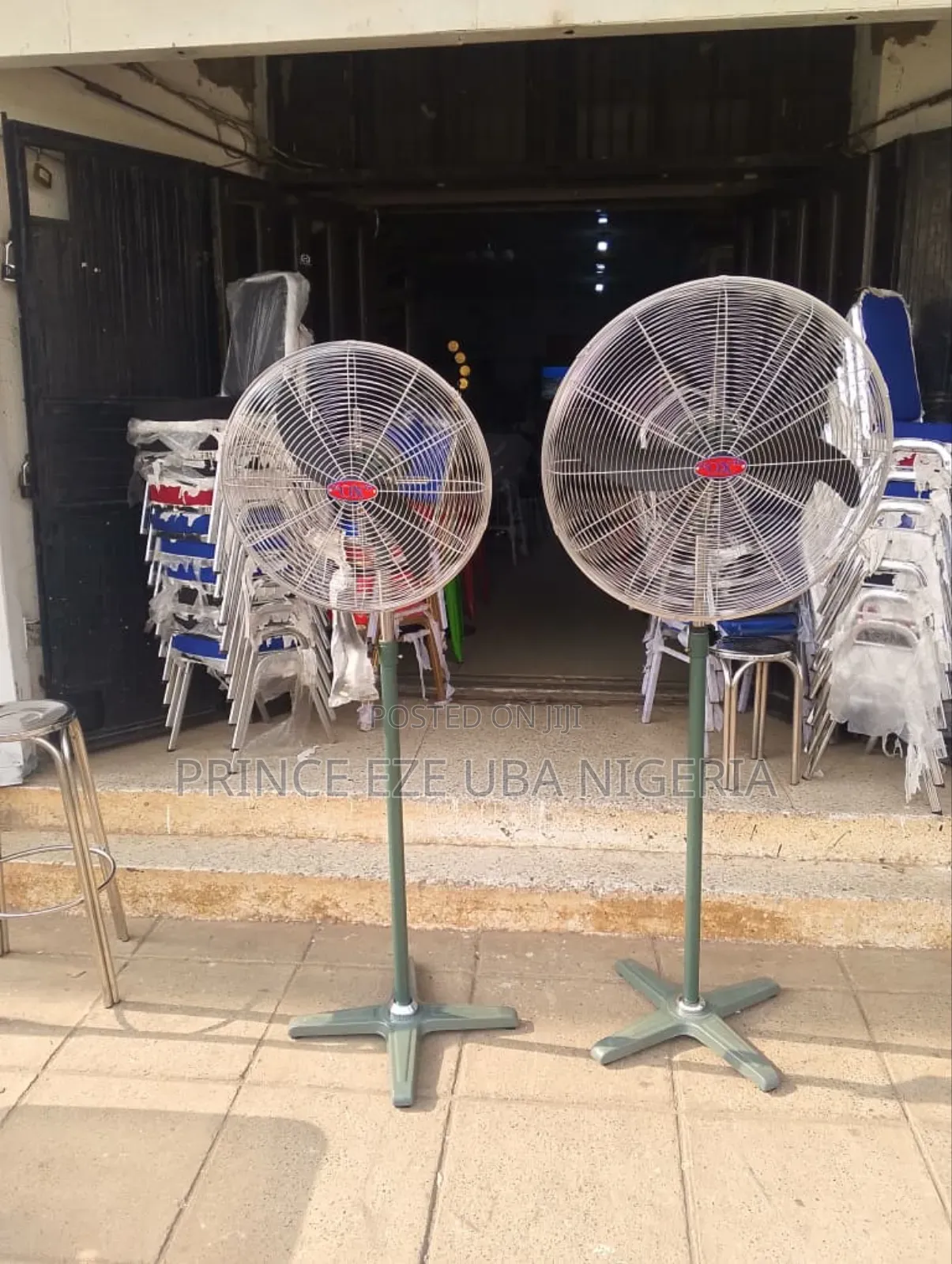 Ox Industrial Fan