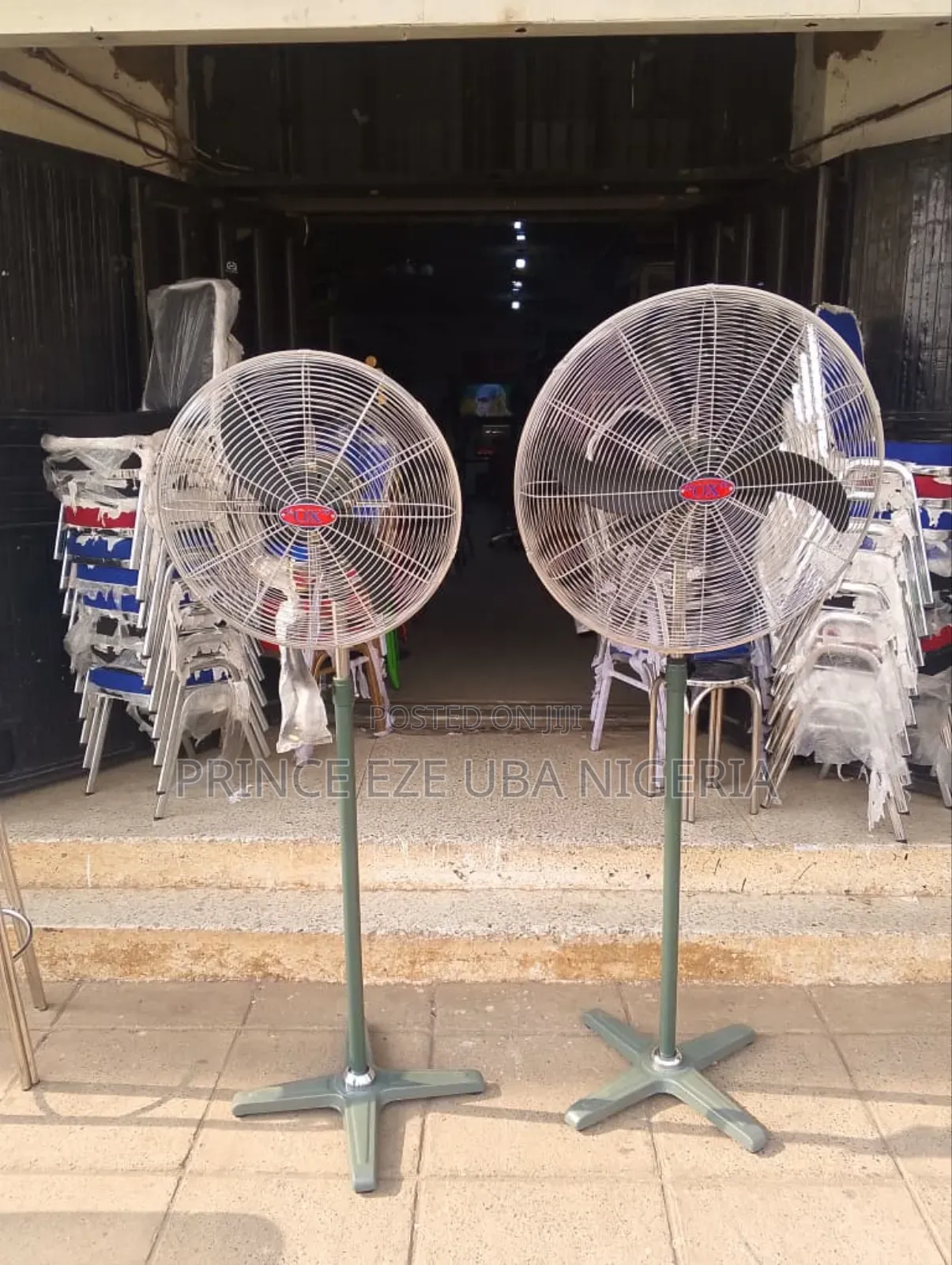 Ox Industrial Fan