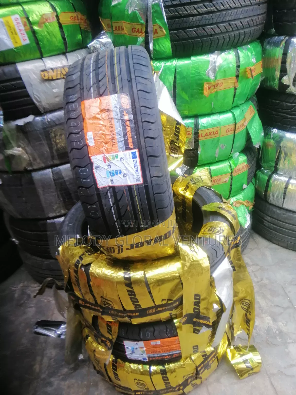 225/45r18 Joyroad Tyres Year 2026