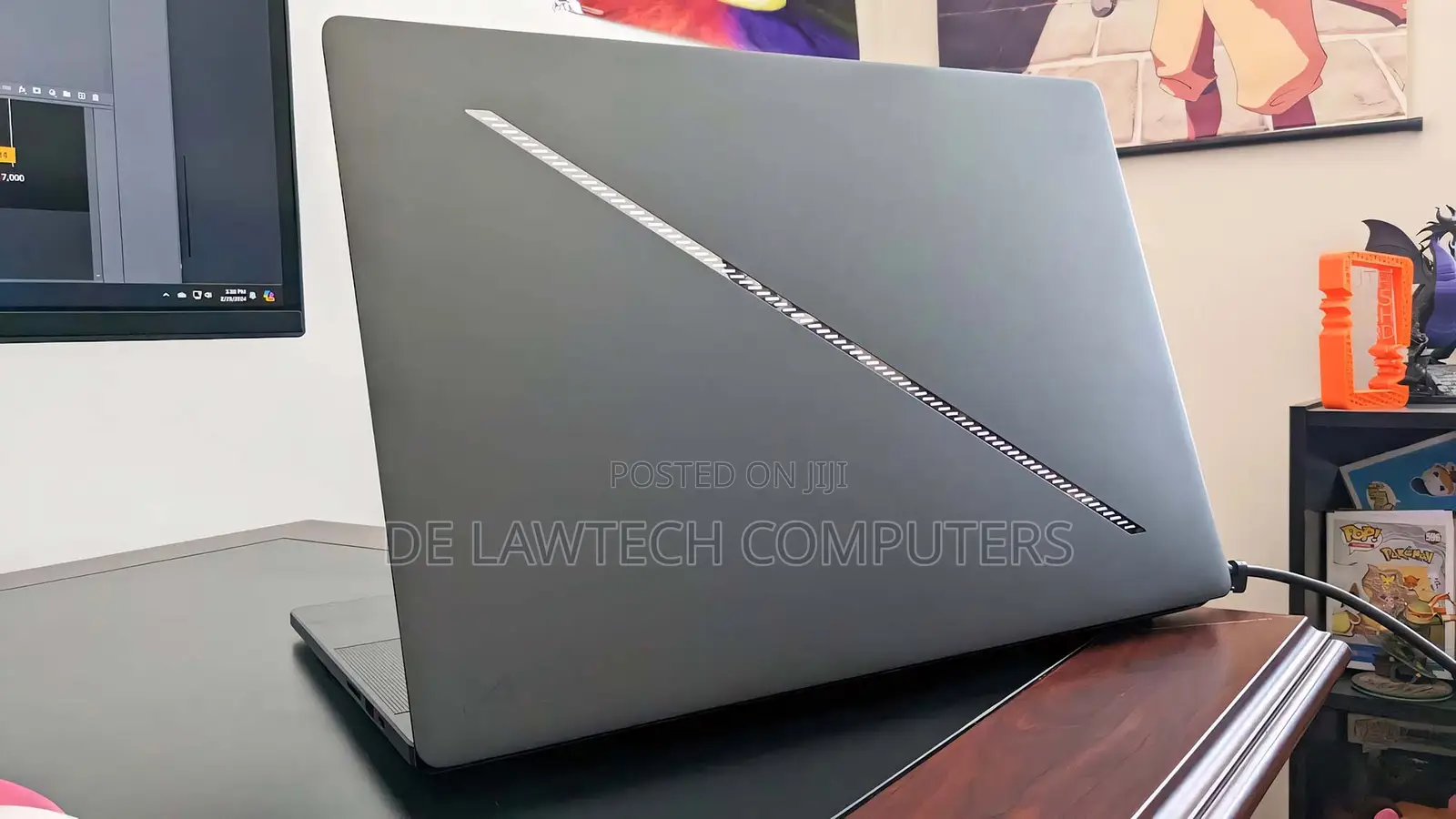 New Laptop Asus ROG Zephyrus G16 32GB Intel Core Ultra 9 SSD 1T