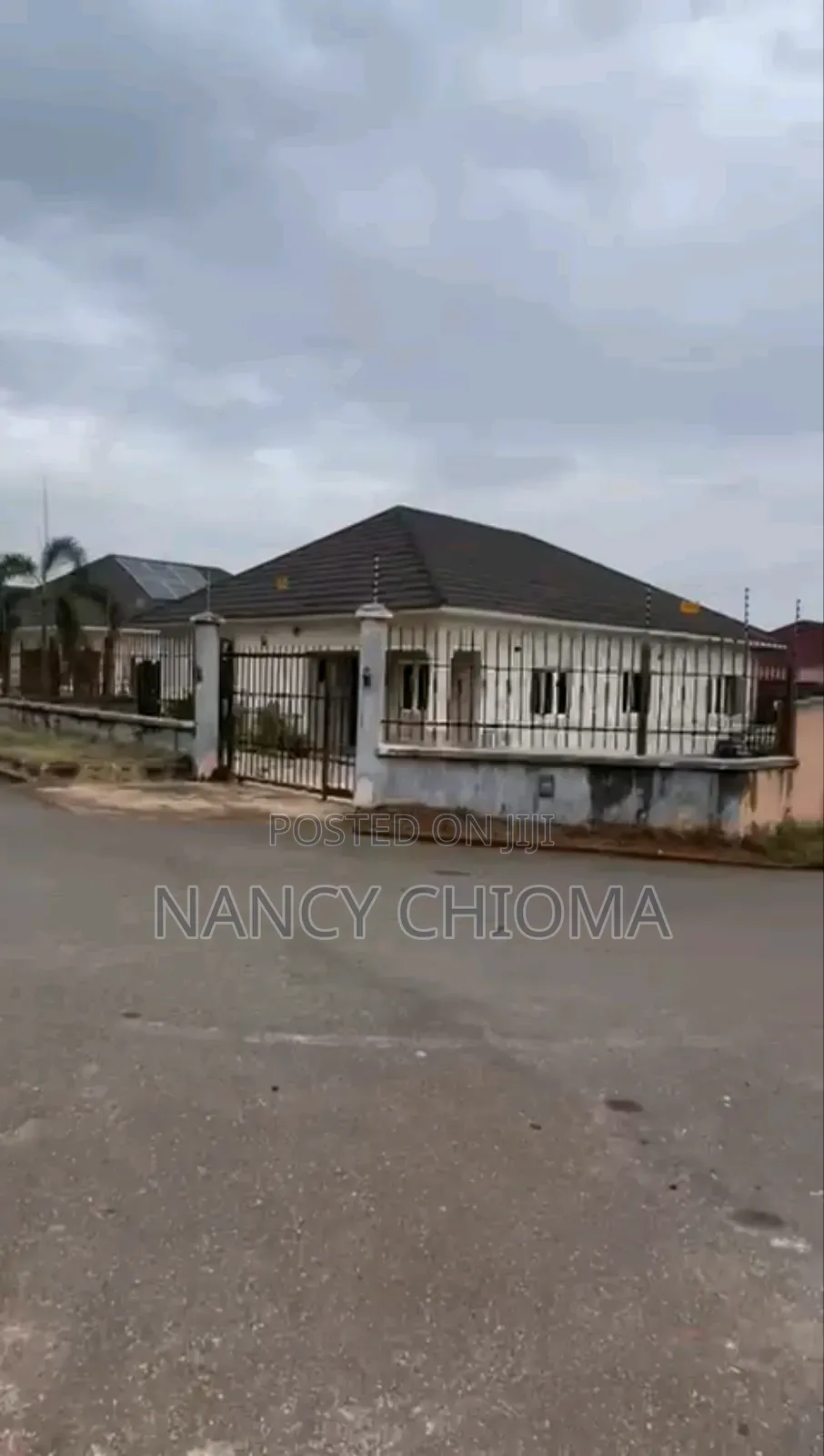 Furnished 5bdrm Duplex in Elshama Estate, Enugu for sale
