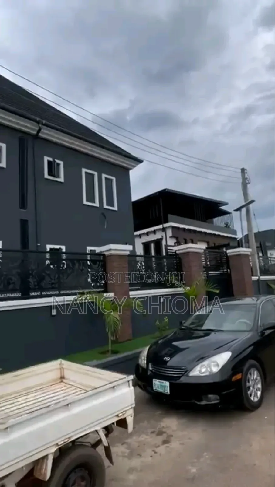 Furnished 5bdrm Duplex in Elshama Estate, Enugu for sale