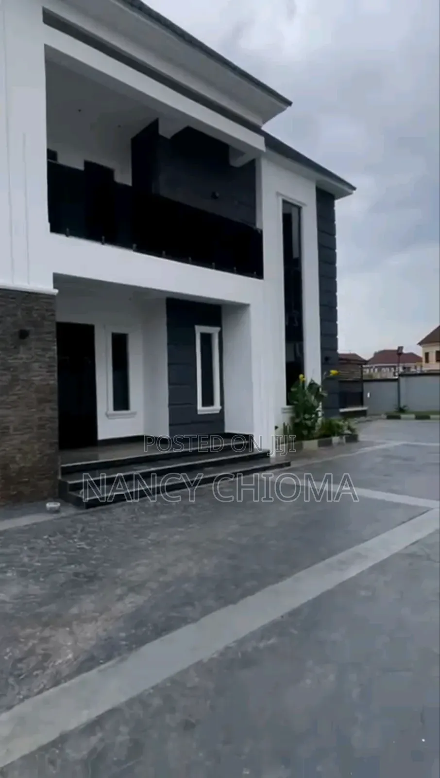 Furnished 5bdrm Duplex in Elshama Estate, Enugu for sale