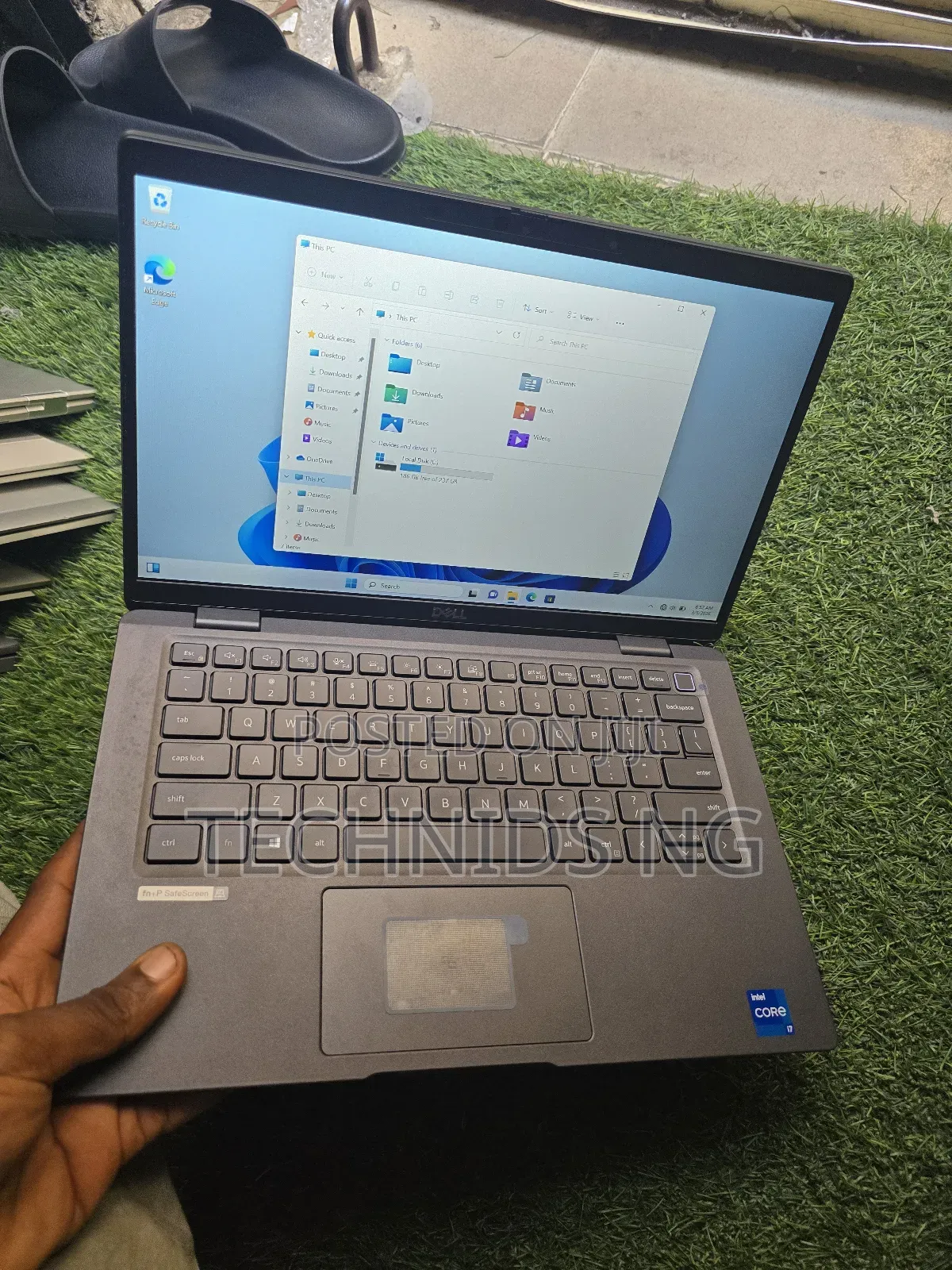 Laptop Dell Latitude 7320 16GB Intel Core i7 SSD 256GB
