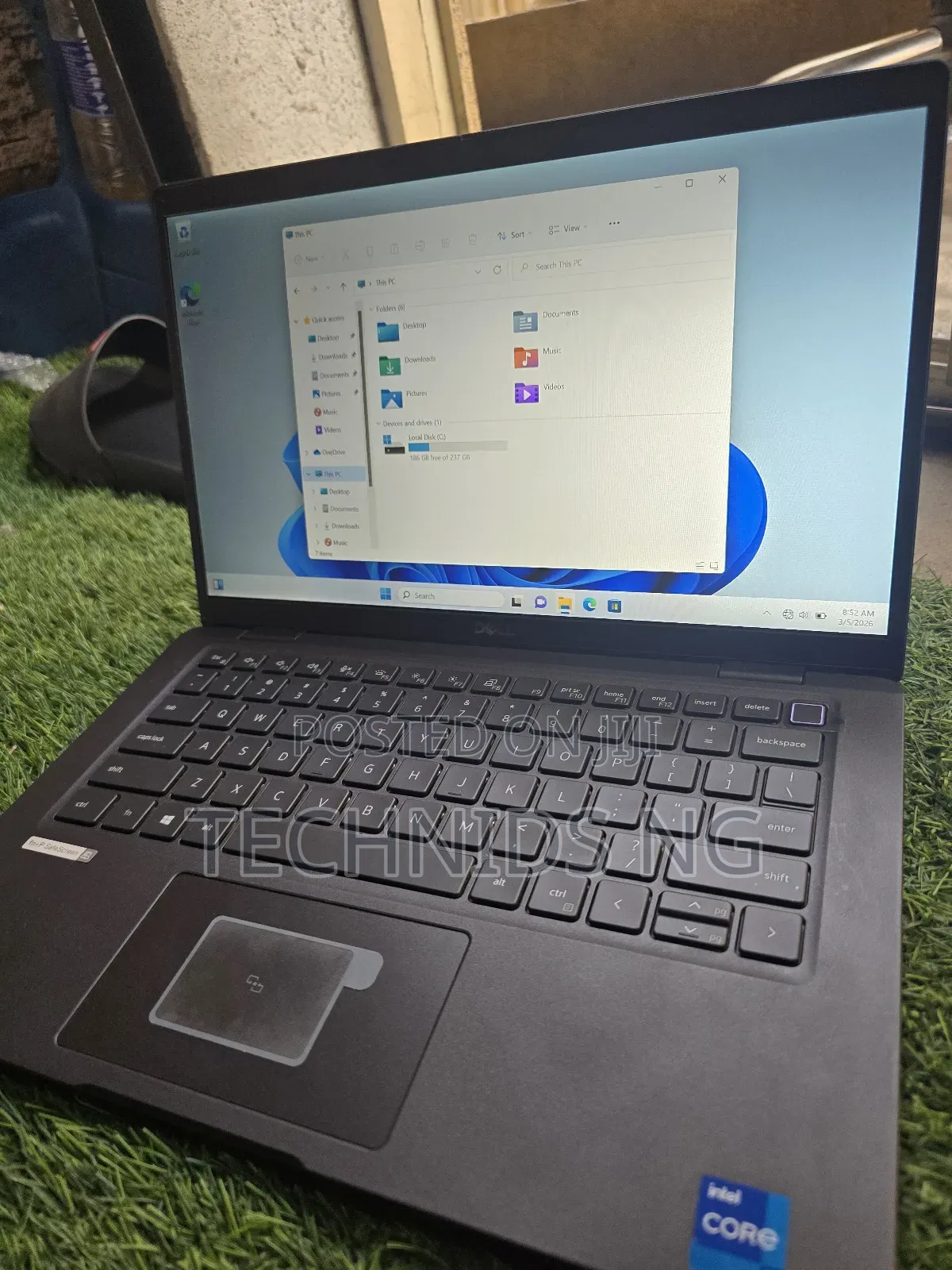 Laptop Dell Latitude 7320 16GB Intel Core i7 SSD 256GB