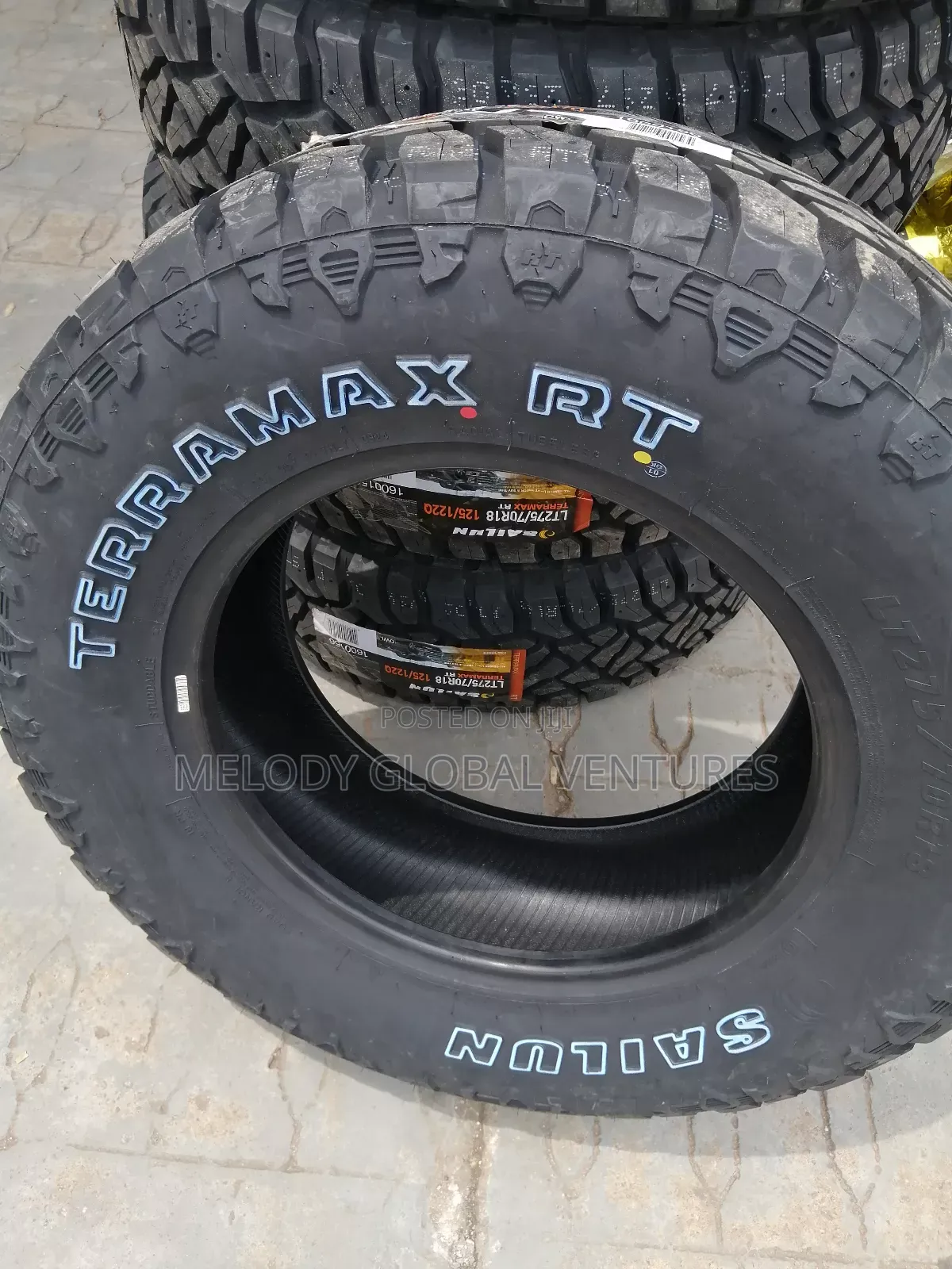 275/70r18, 275/65r18,265/70r18,265/65r18,Sailun Tyres Made in Cambodia