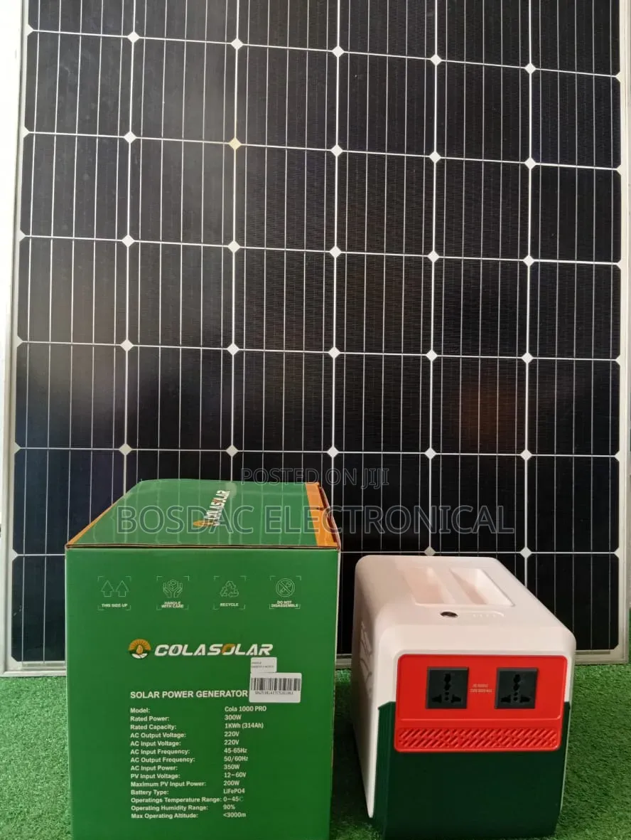 Solar Generator