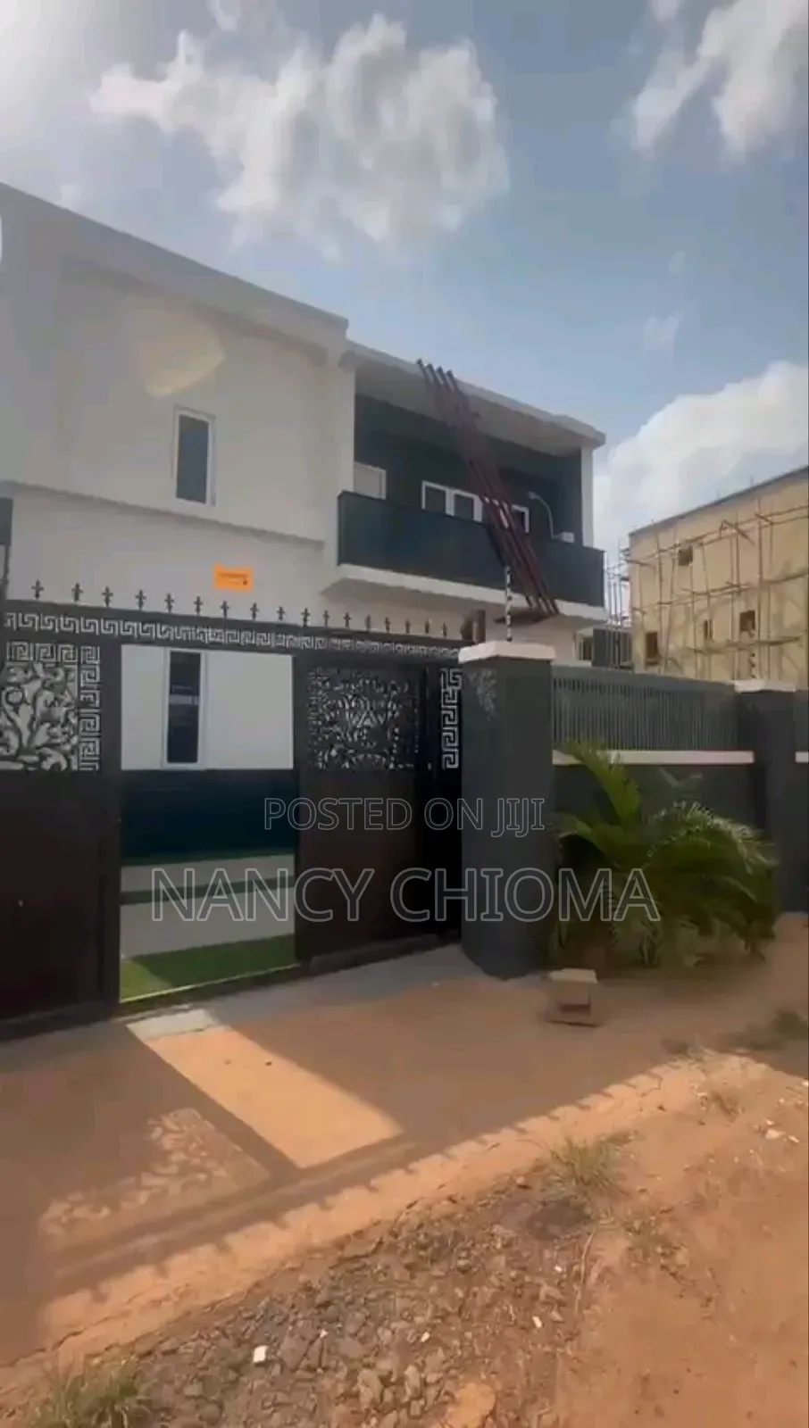 Furnished 4bdrm Duplex in Centenary City, Enugu for sale