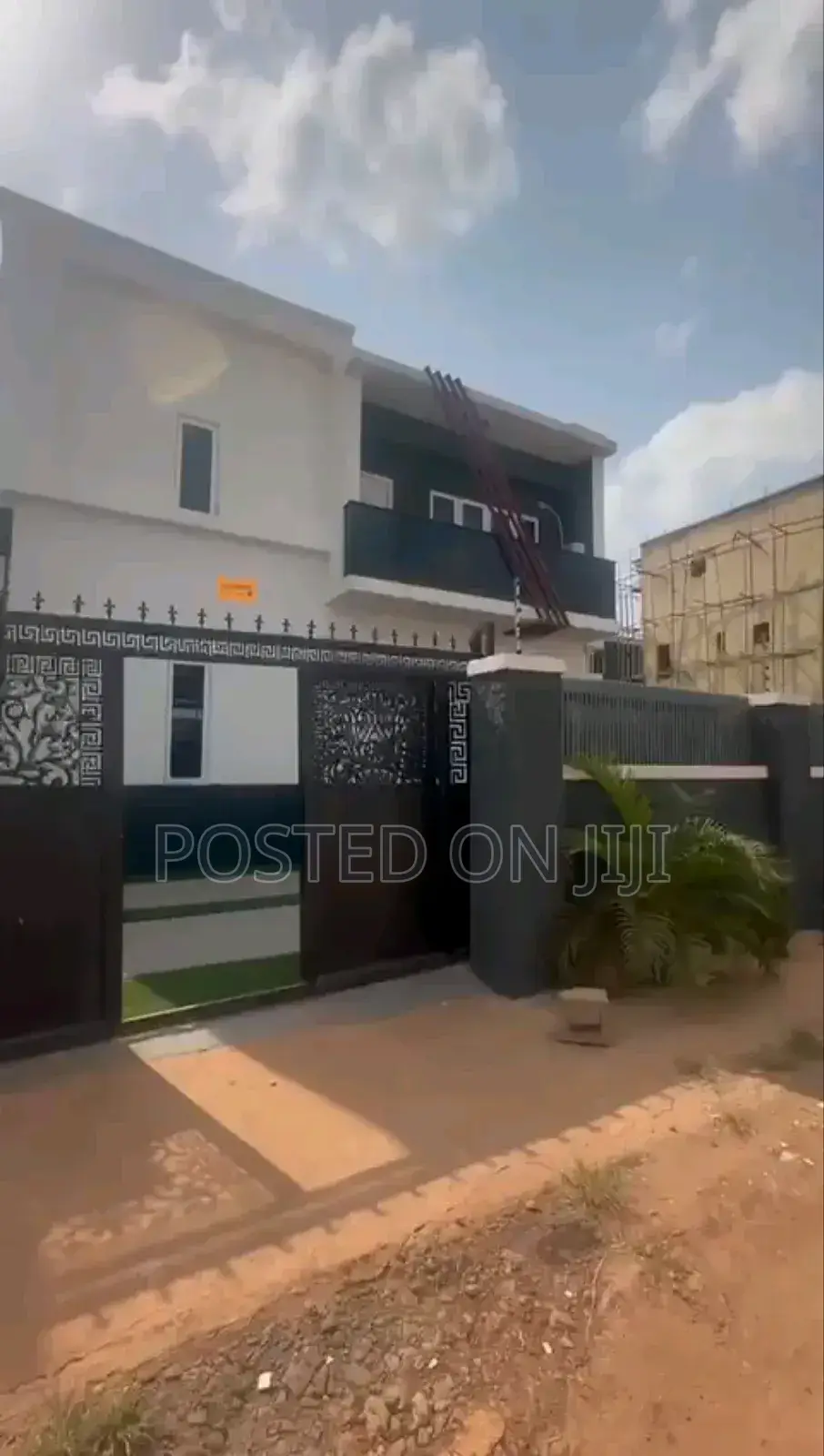Furnished 4bdrm Duplex in Centenary City, Enugu for sale