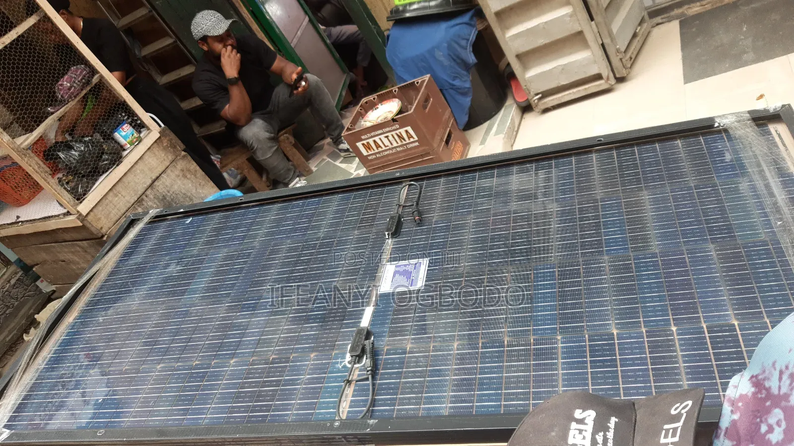 Canadian Solar Panel 420w 144cell