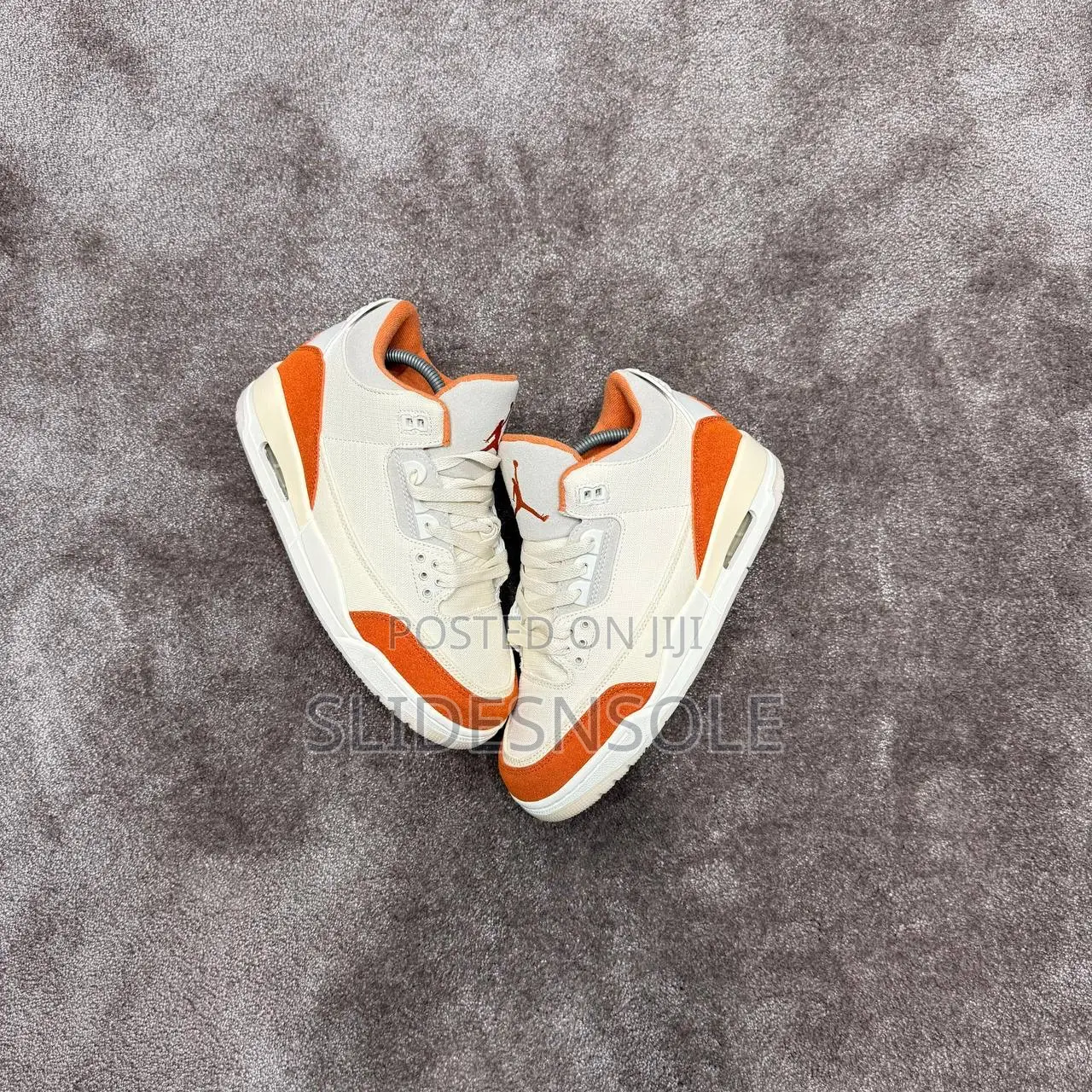 Air Jordan 3 Retro “Starfish