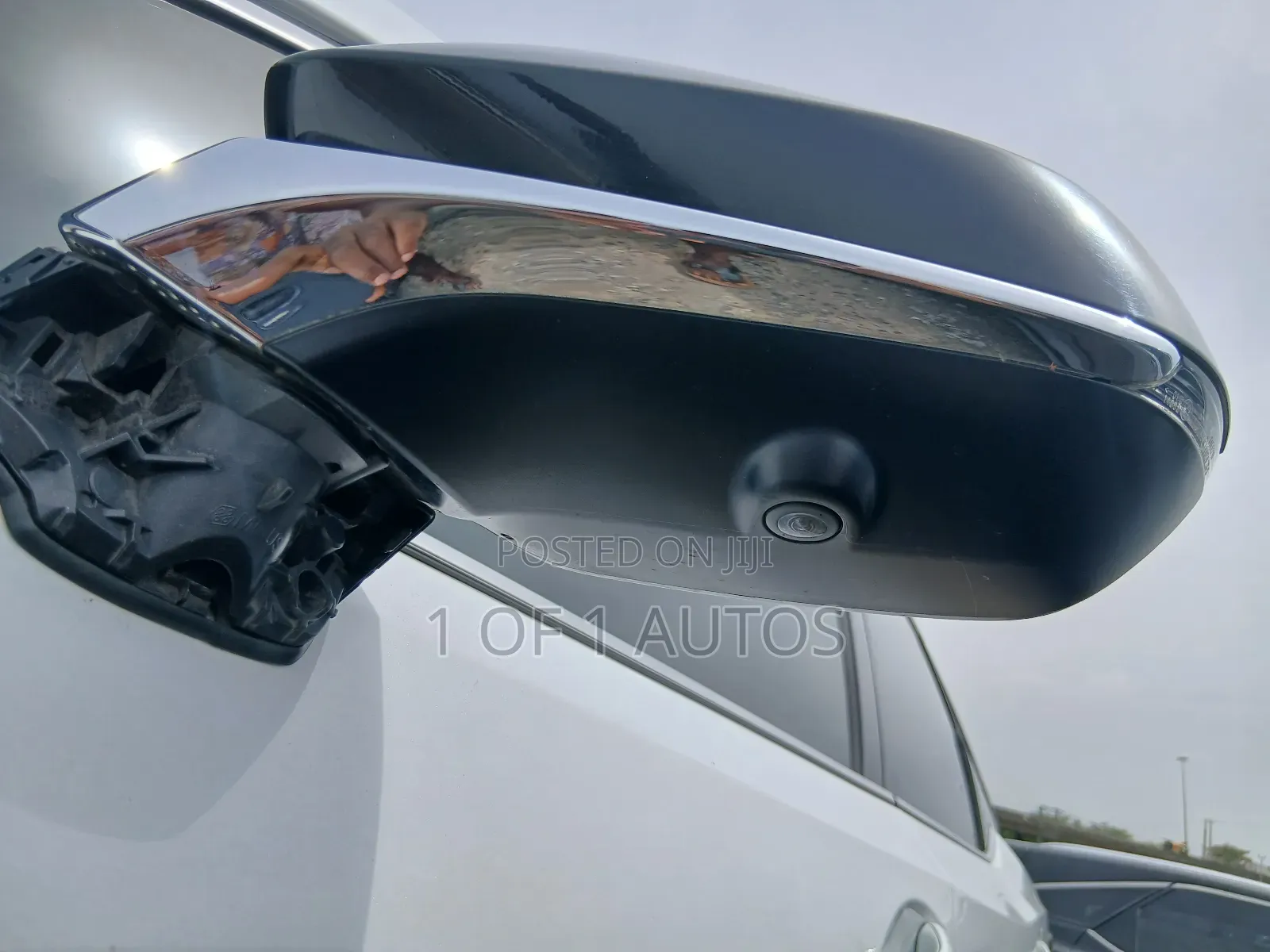 Lexus RX 350L 4WD 2020 White