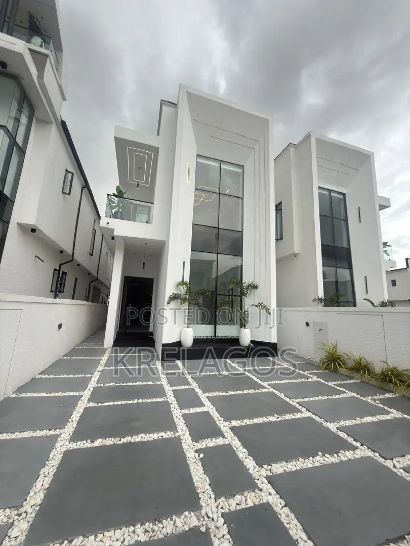 5bdrm Duplex in Ajah for sale