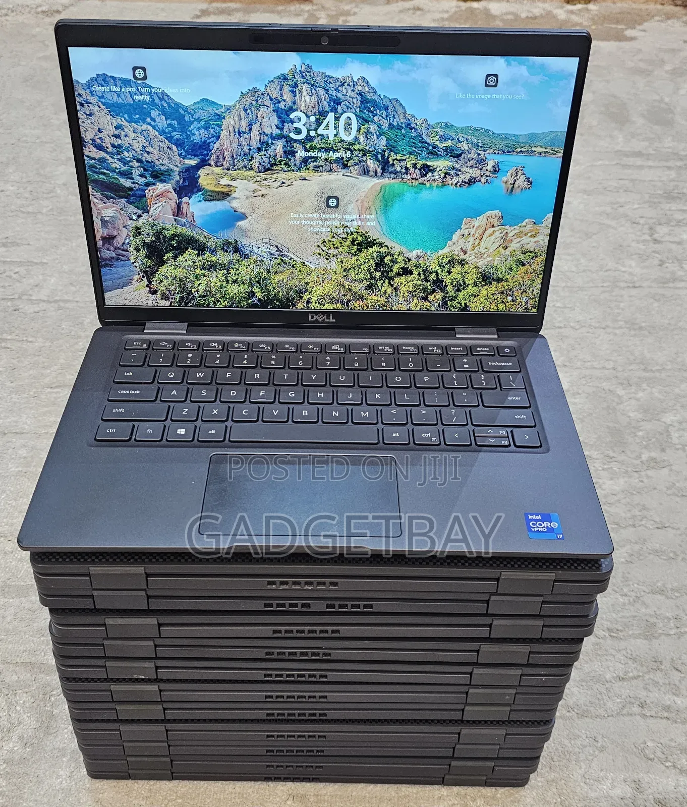 Laptop Dell Latitude 7320 16GB Intel Core i7 SSD 512GB