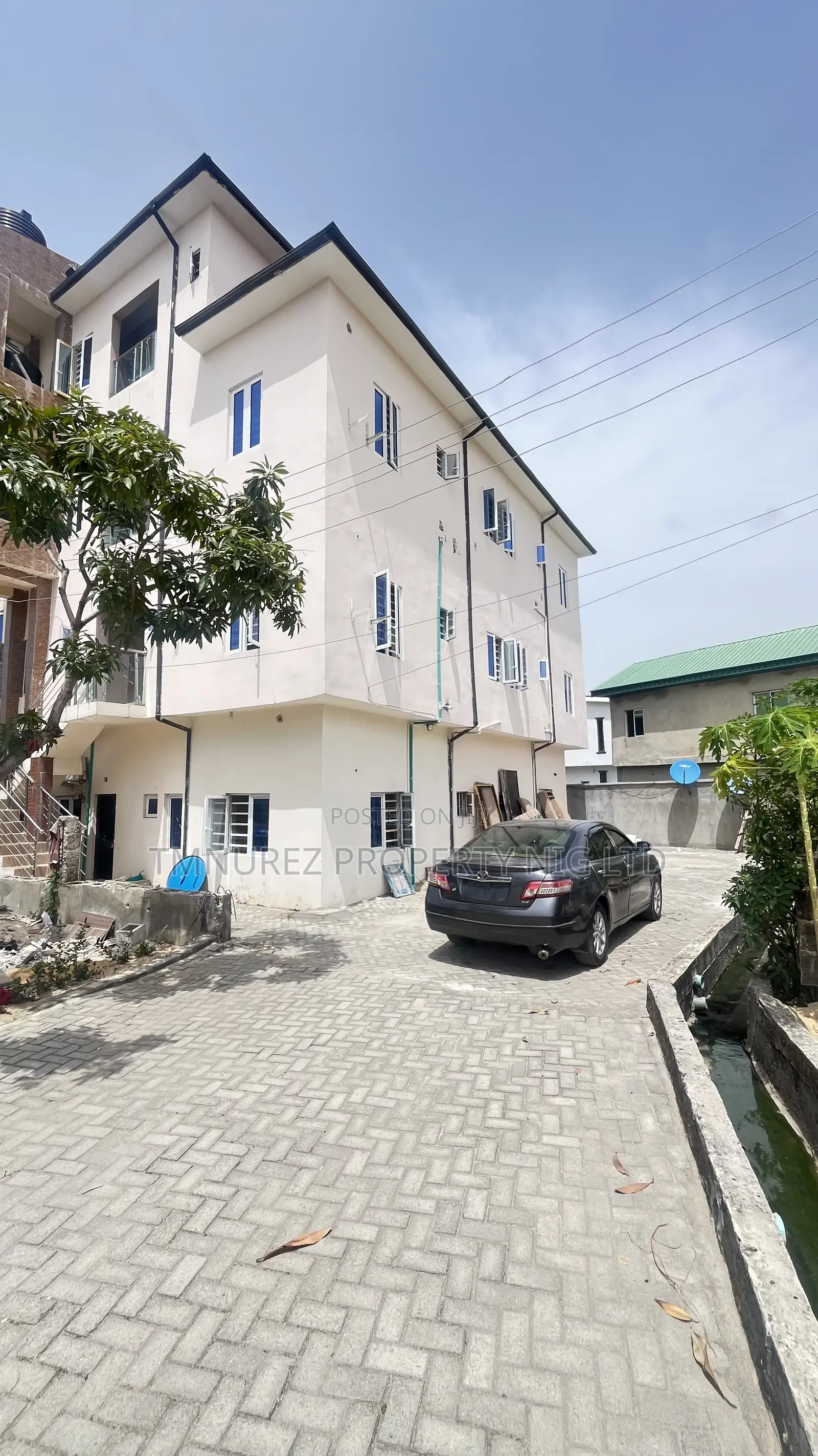 2bdrm Apartment in Before Greenville, Ado / Ajah for rent
