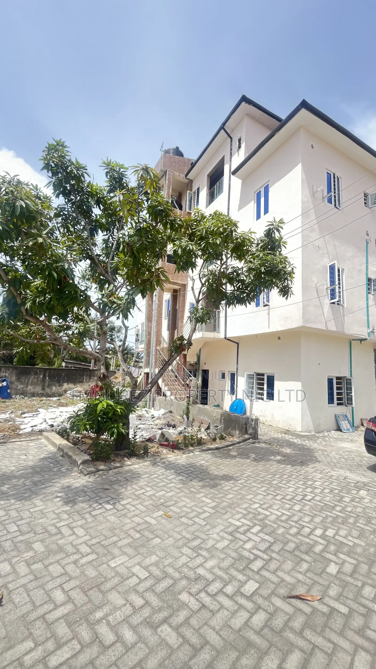 2bdrm Apartment in Before Greenville, Ado / Ajah for rent