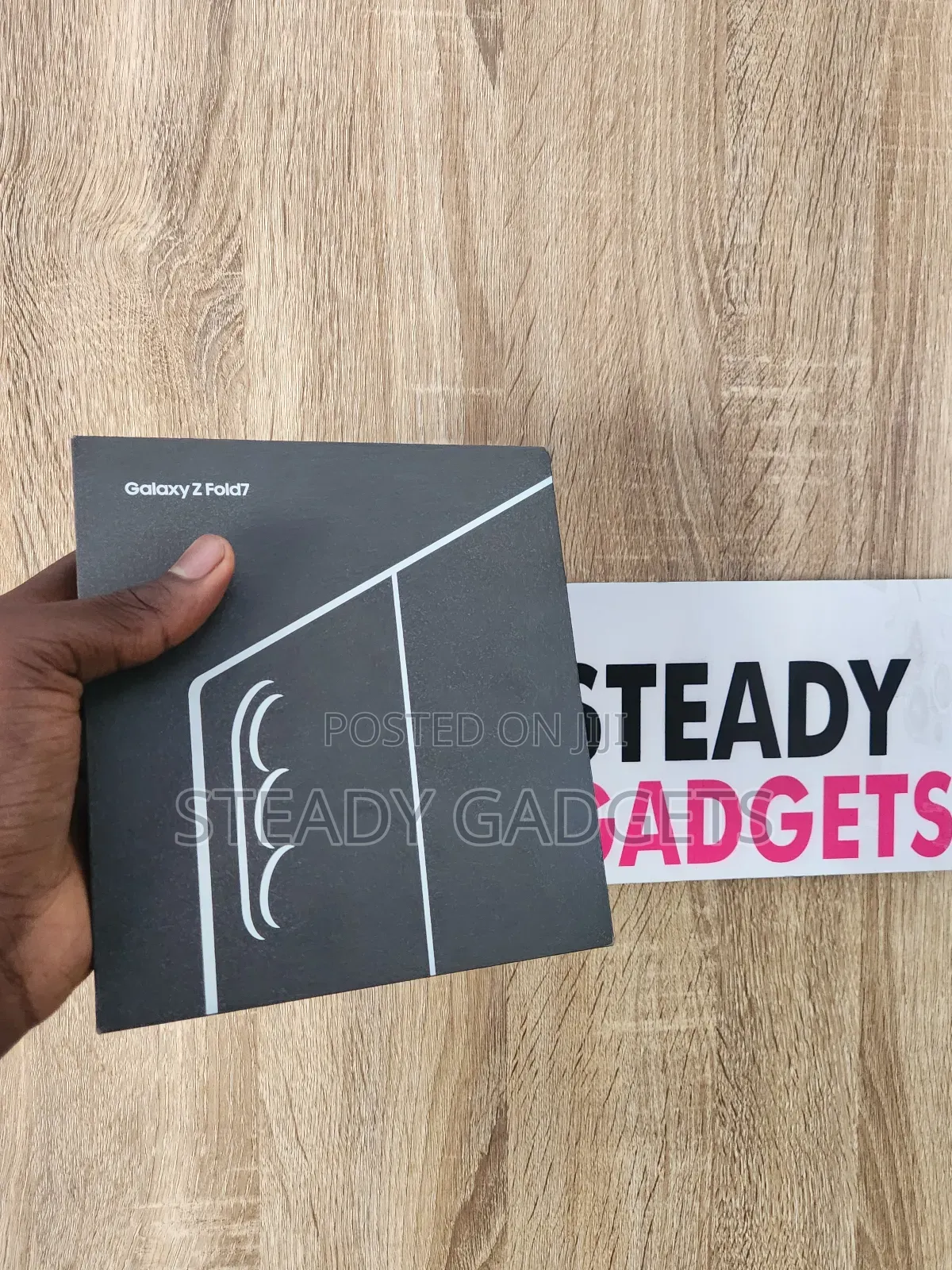 New Samsung Galaxy Z Fold7 512 GB Black