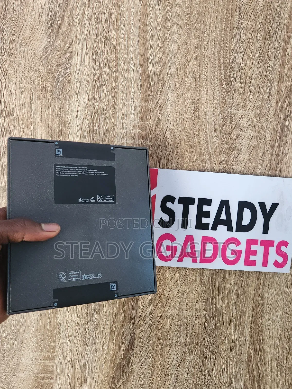 New Samsung Galaxy Z Fold7 512 GB Black