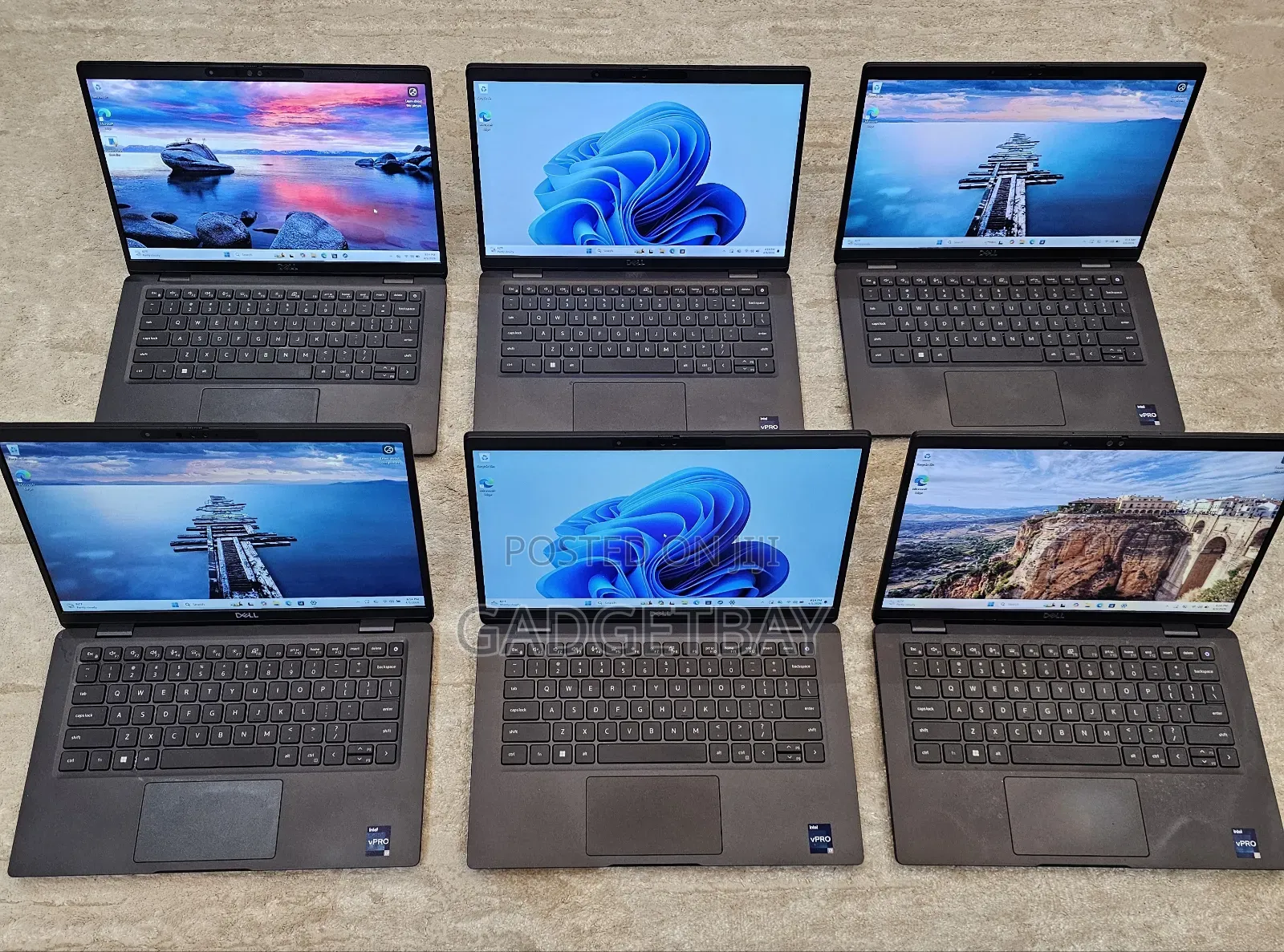 Laptop Dell Latitude 7330 16GB Intel Core i7 SSD 512GB