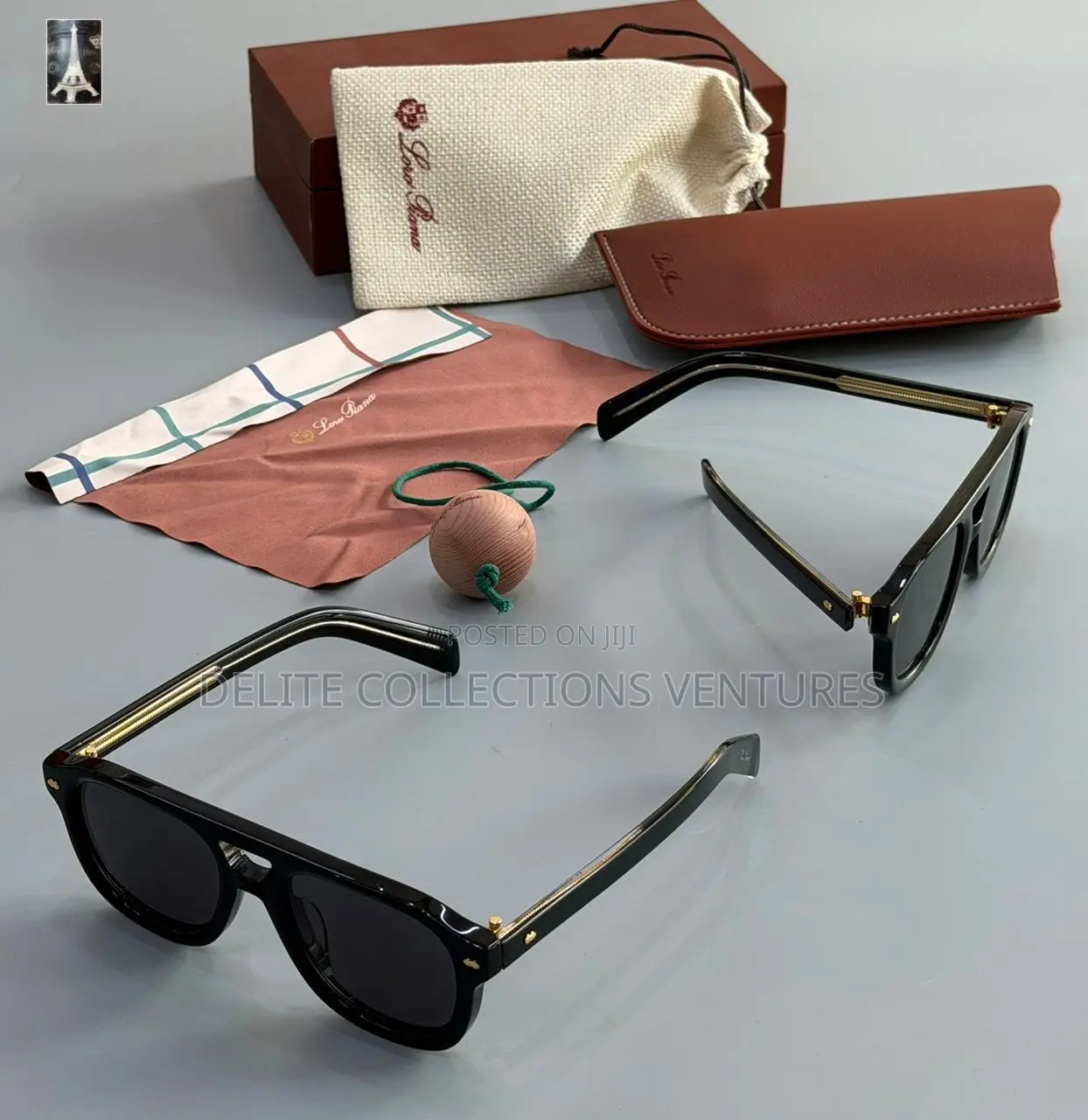 *Original Loro Piana Glasses Available in Store