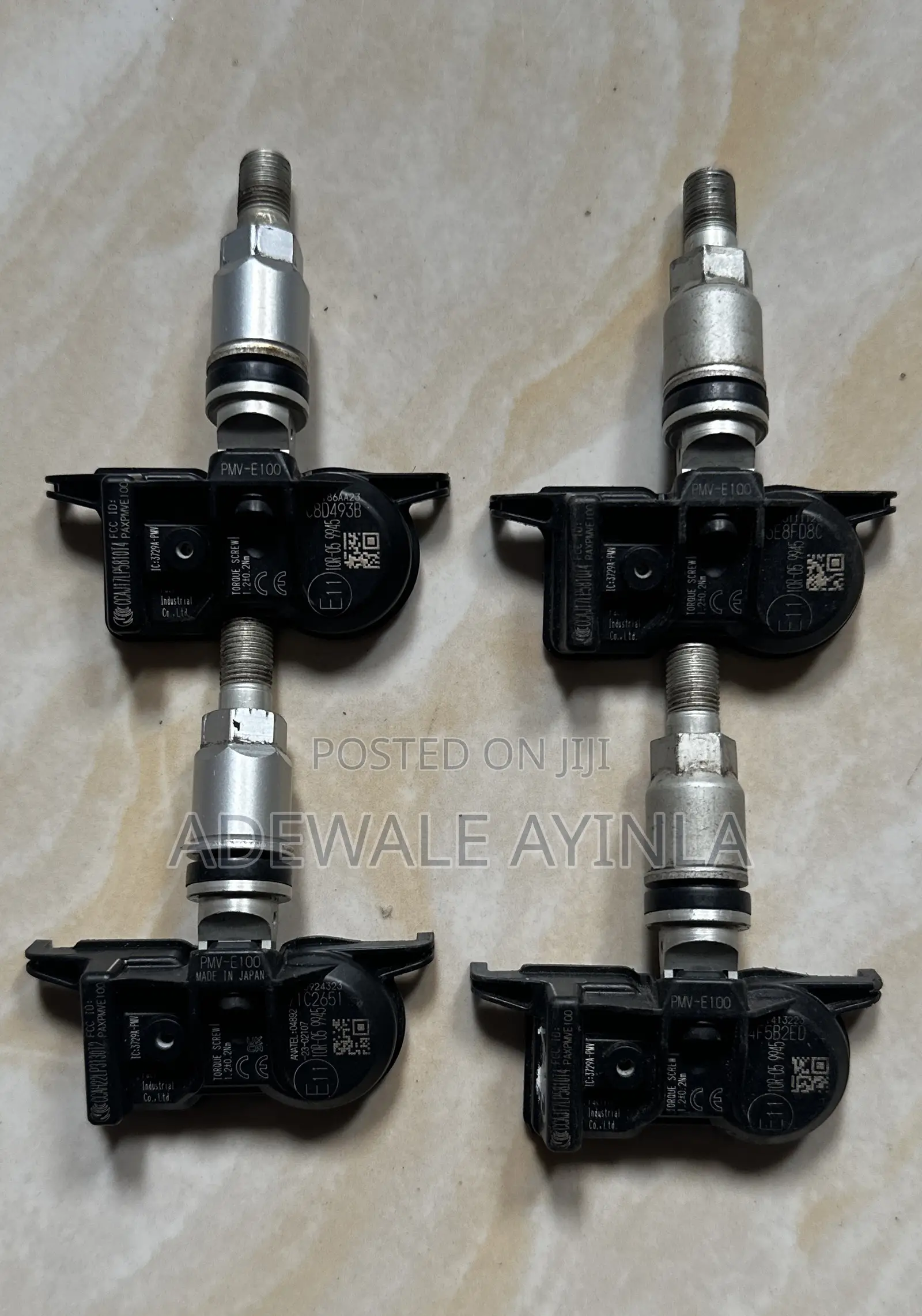 Toyota Land Cruiser TPMS Sensor