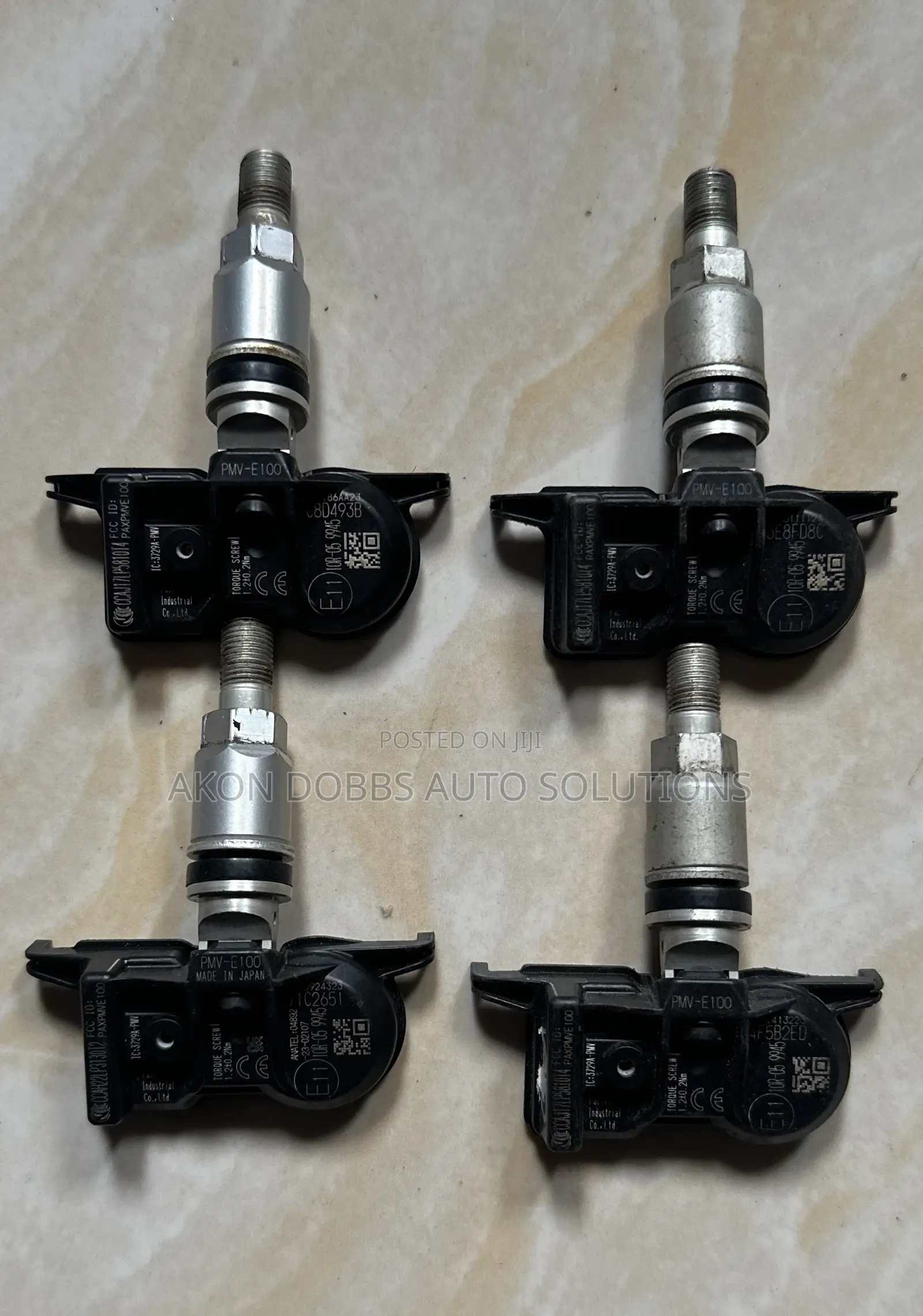 Toyota Land Cruiser TPMS Sensor