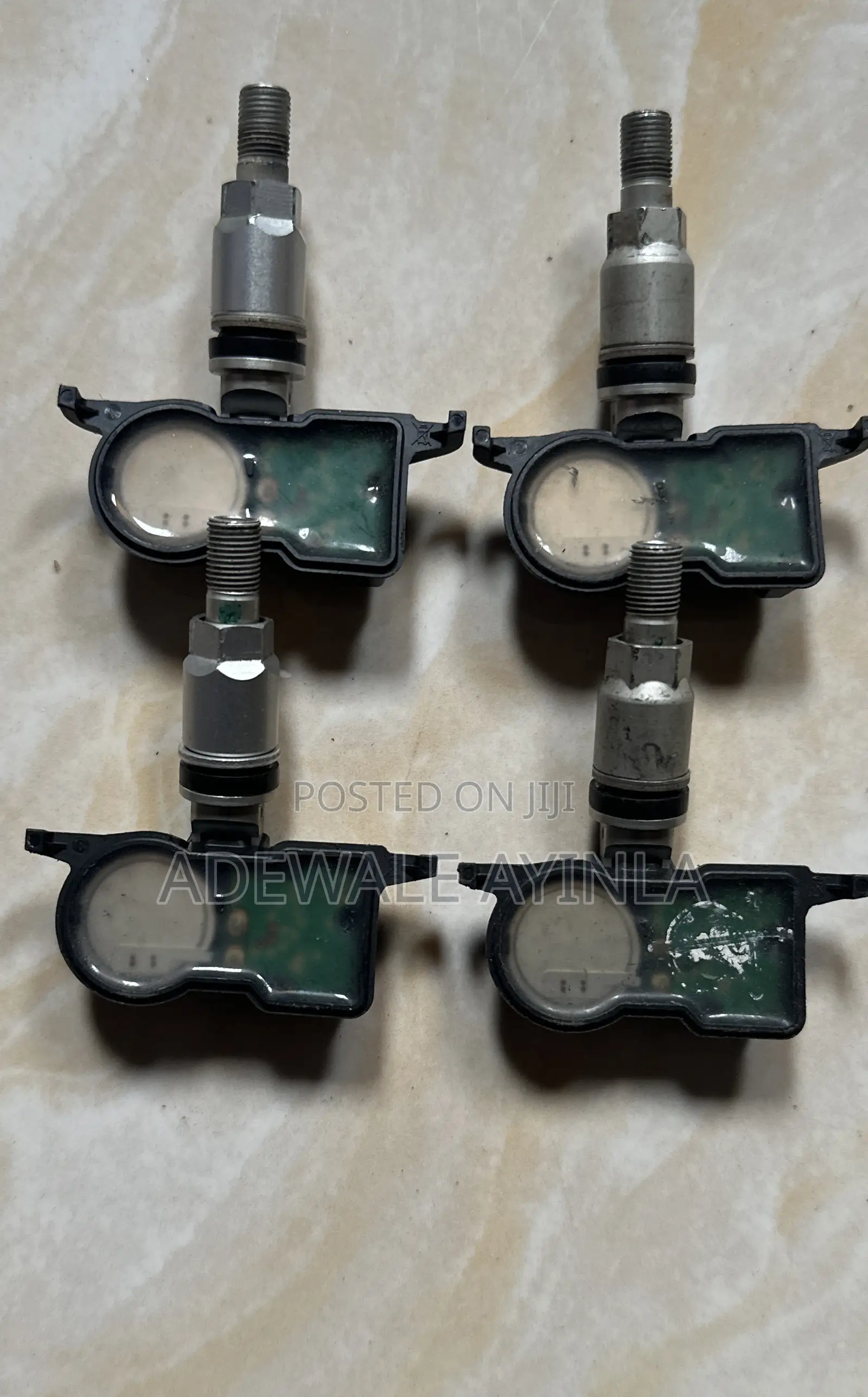 Toyota Land Cruiser TPMS Sensor