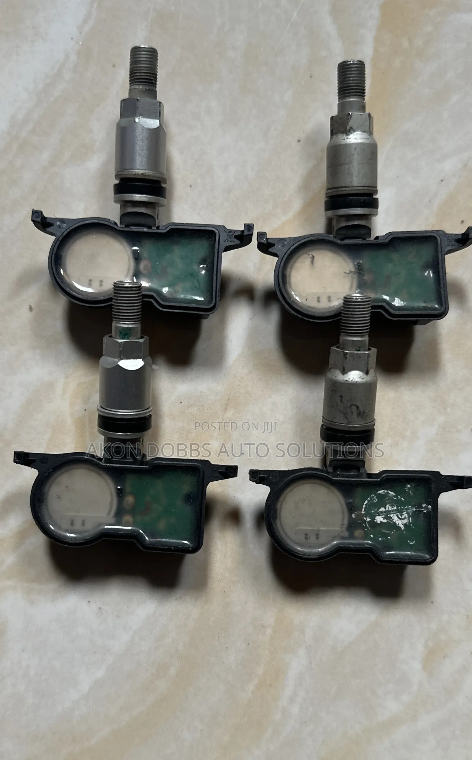 Toyota Land Cruiser TPMS Sensor
