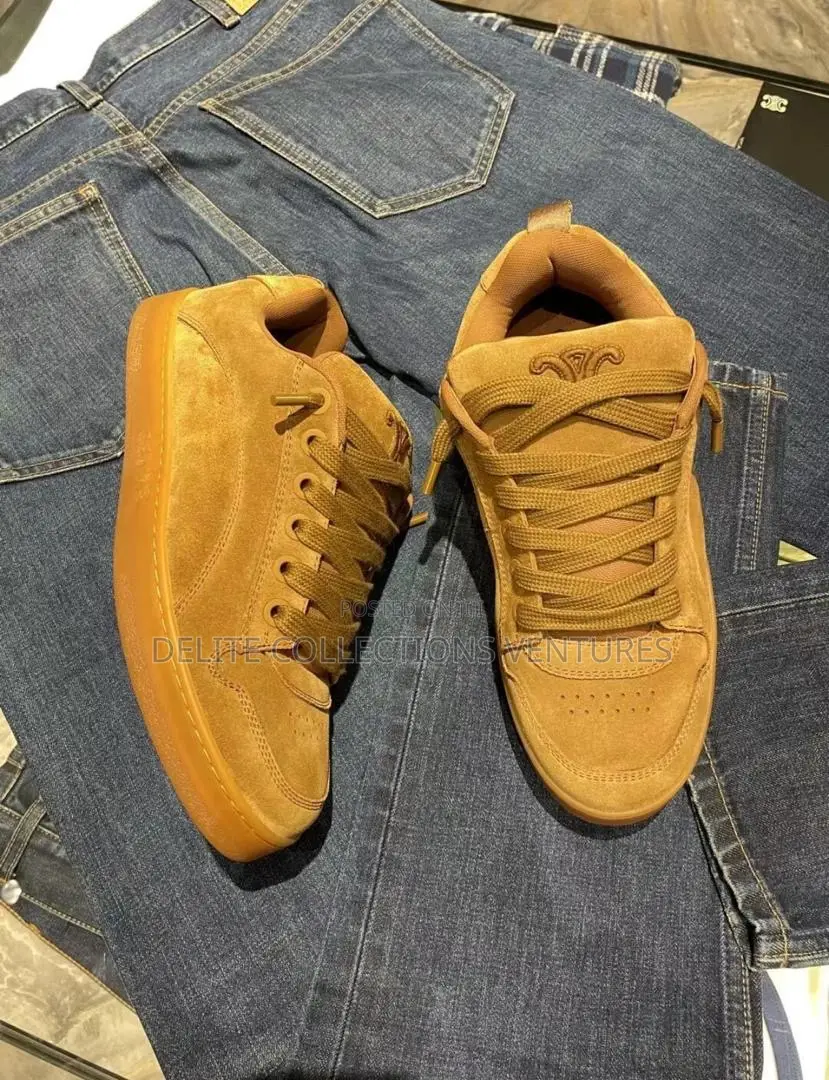 Original Celine Sneakers Available