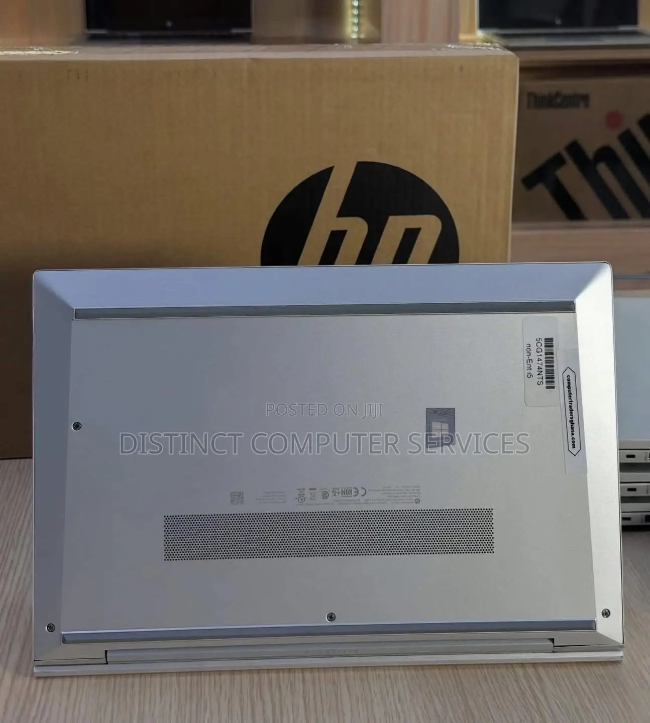 Laptop HP EliteBook 840 G7 16GB Intel Core i5 SSD 256GB