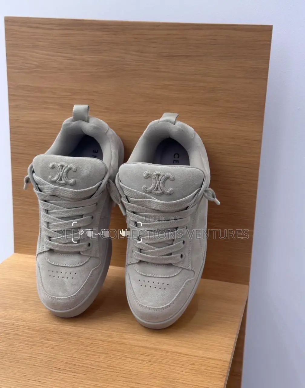 Original Celine Sneakers Available