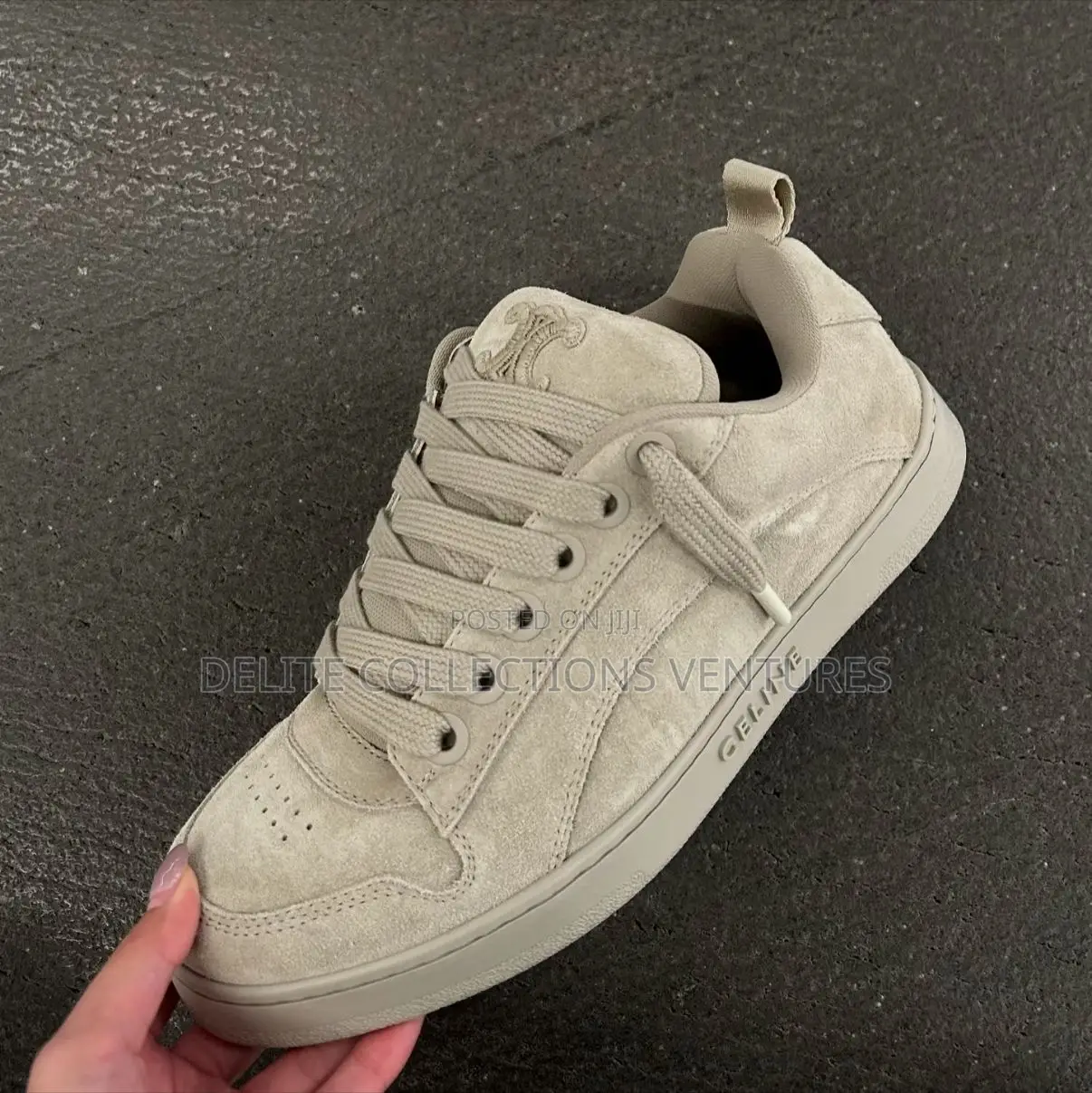 Original Celine Sneakers Available