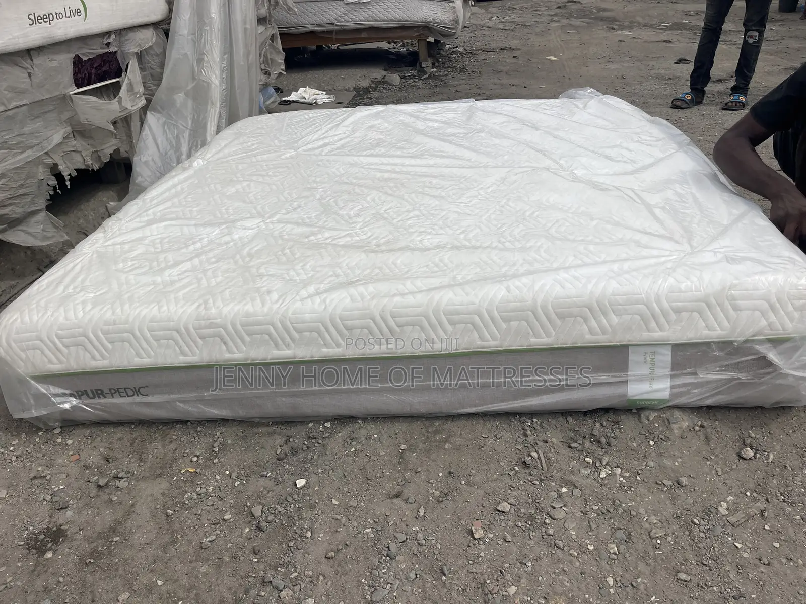 5 by 6 Memory Mattress