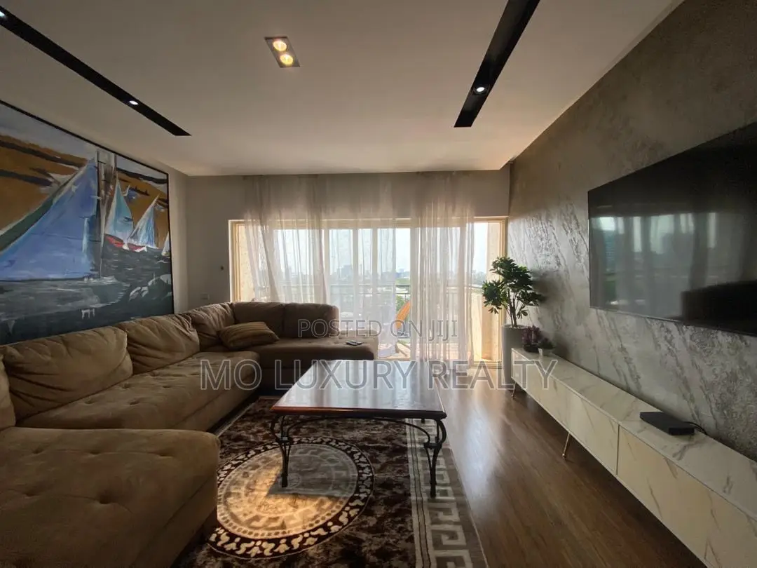 Furnished 2bdrm Apartment in Ikoyi for rent